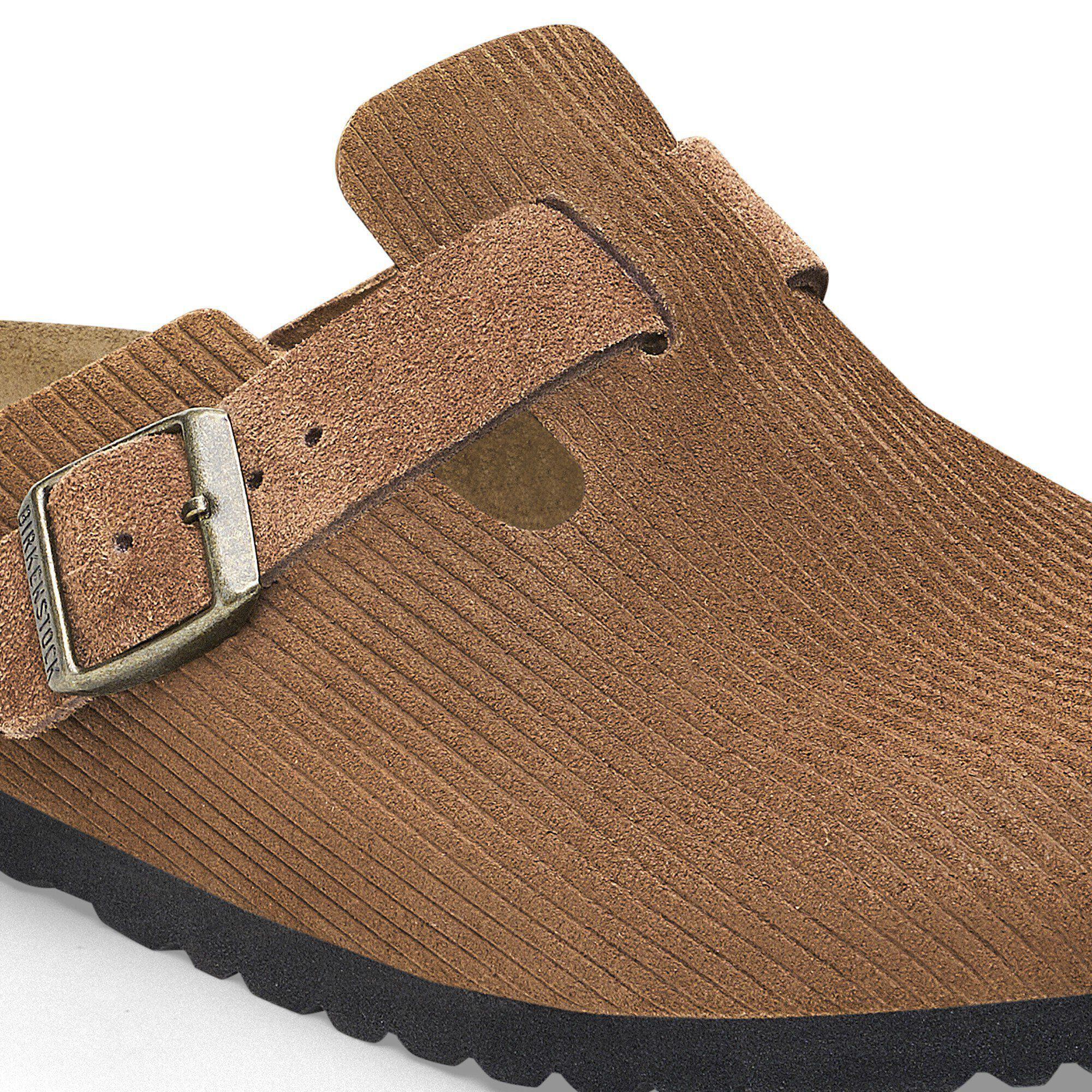 Boston Suede Leather Embossed Product Image