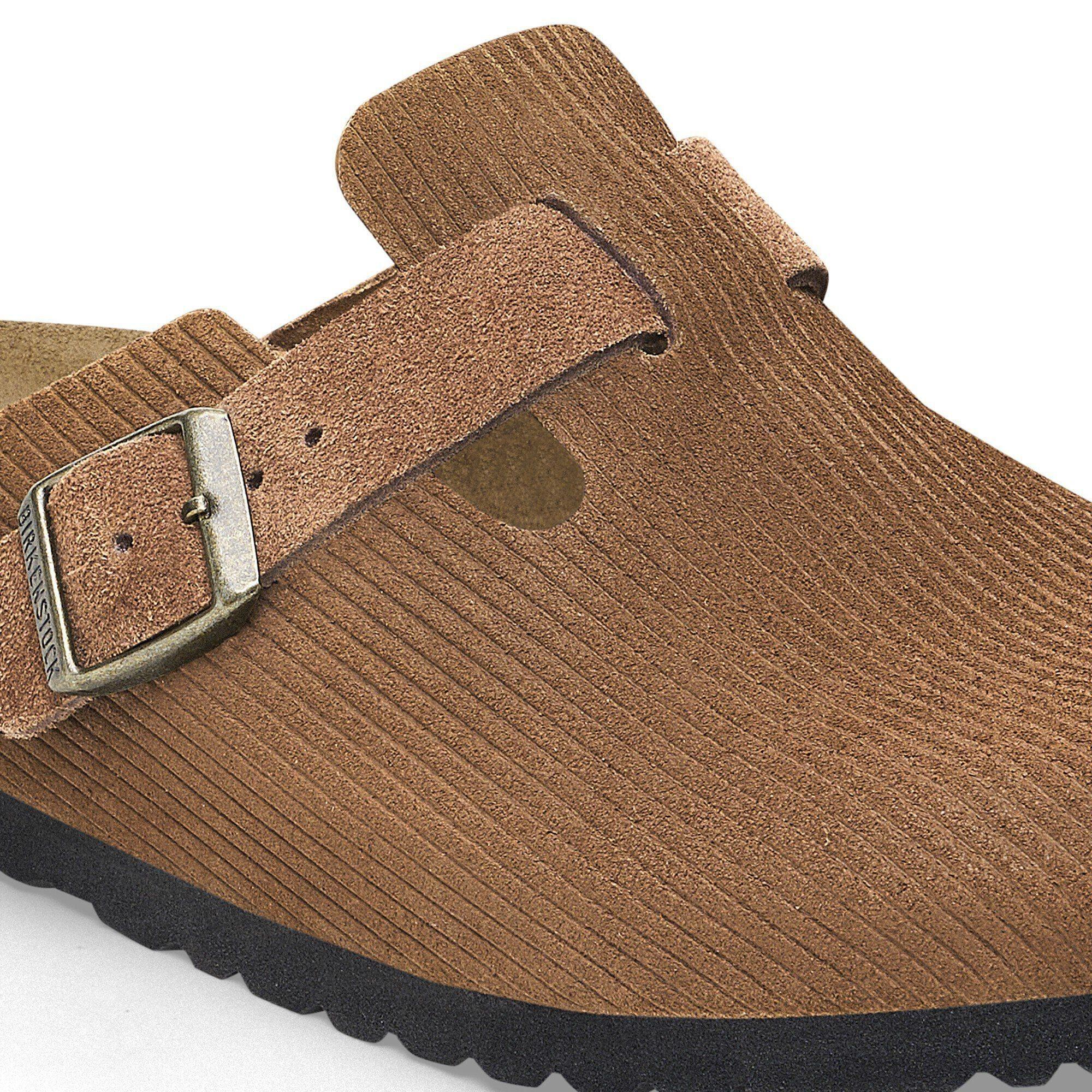 Boston Suede Leather Embossed Product Image