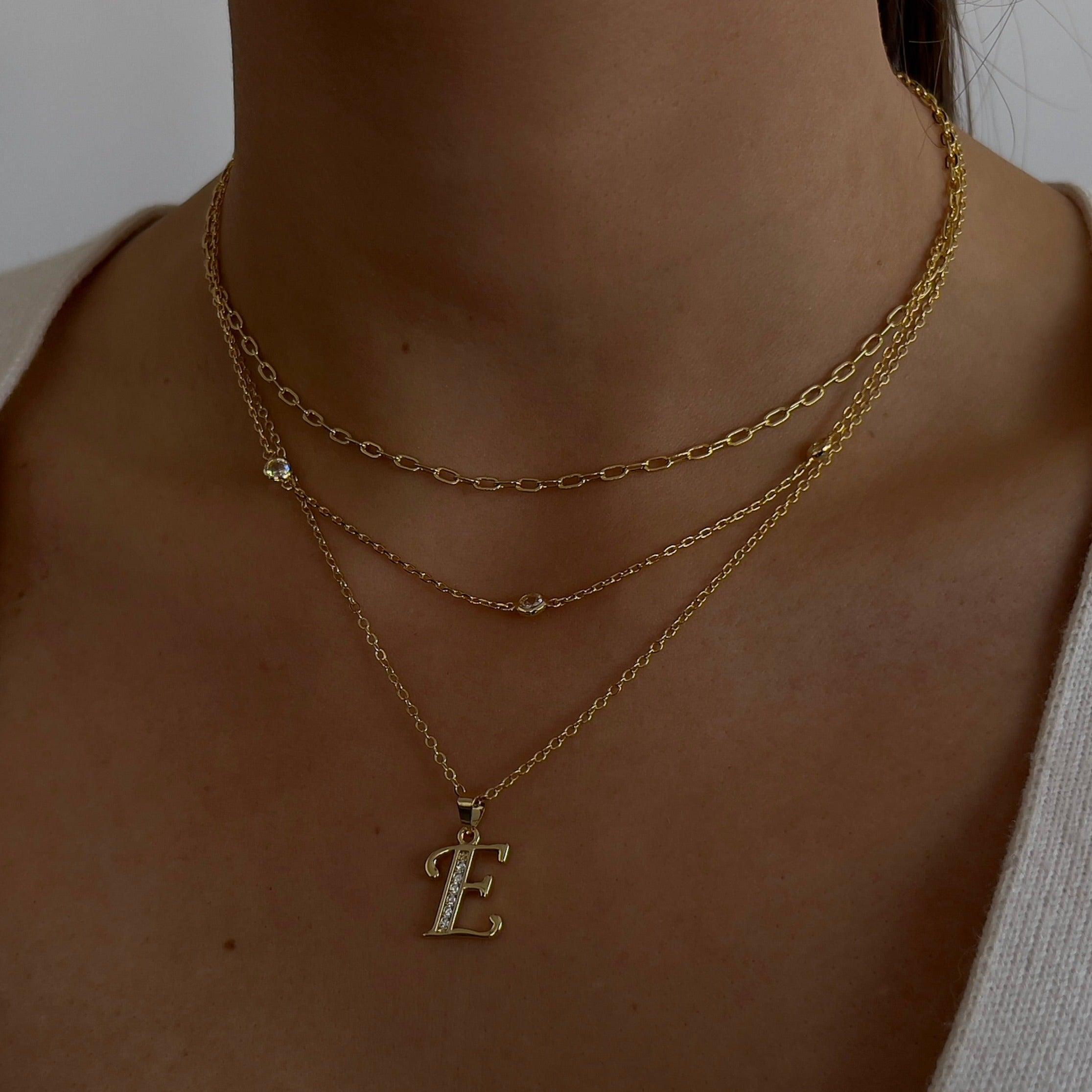 Say My Name Necklace Product Image