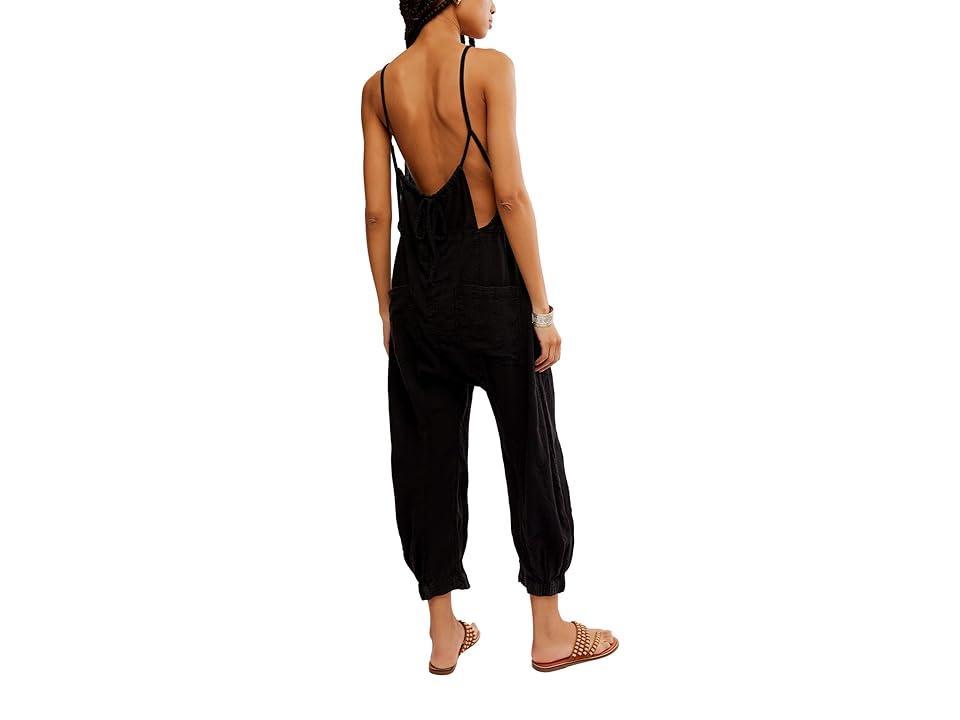 Free People Dream Free Harem One Piec Women's Dress Pants Product Image