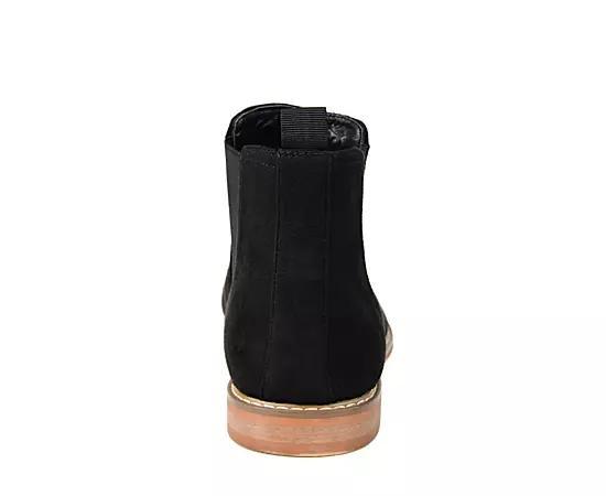VANCE Marshall Men's Chelsea Boots, Size: 10.5, Brown Product Image