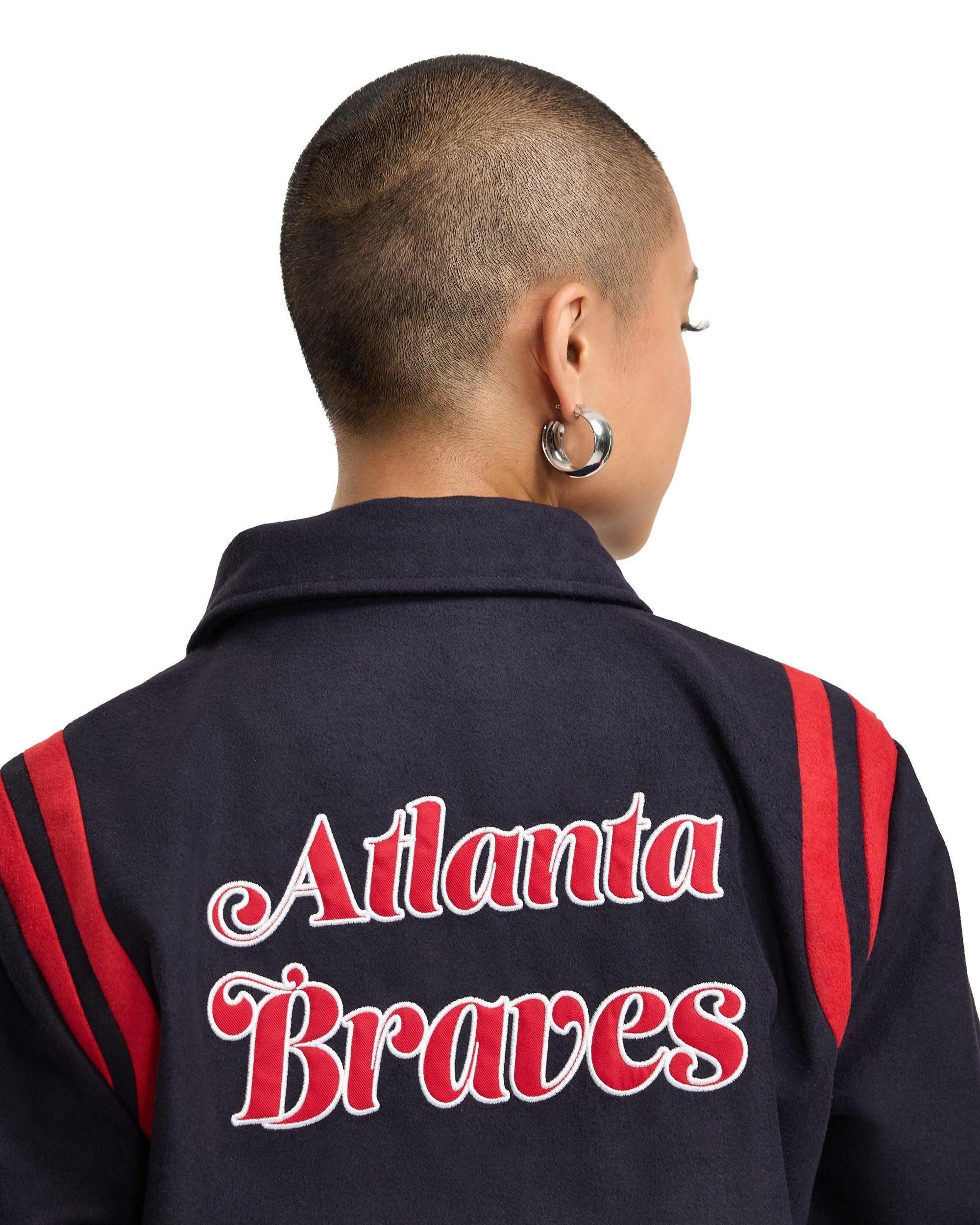 Los Angeles Dodgers Sport Night Women's Jacket Female Product Image