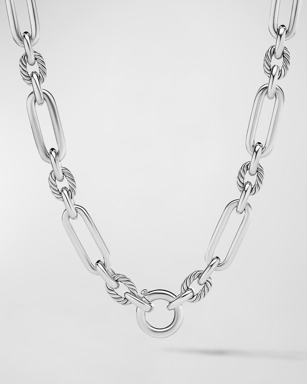 David Yurman Sterling Silver Lexington Chain, 18 Product Image