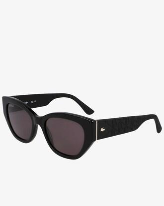 Monogram Acetate Rectangle Glasses Product Image