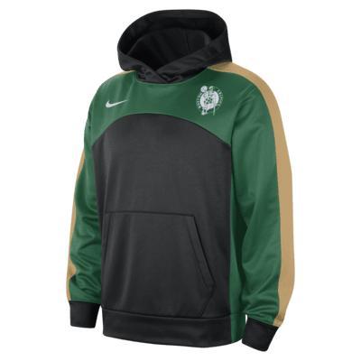 Los Angeles Lakers Starting 5 Nike Men's Therma-FIT NBA Graphic Hoodie Product Image