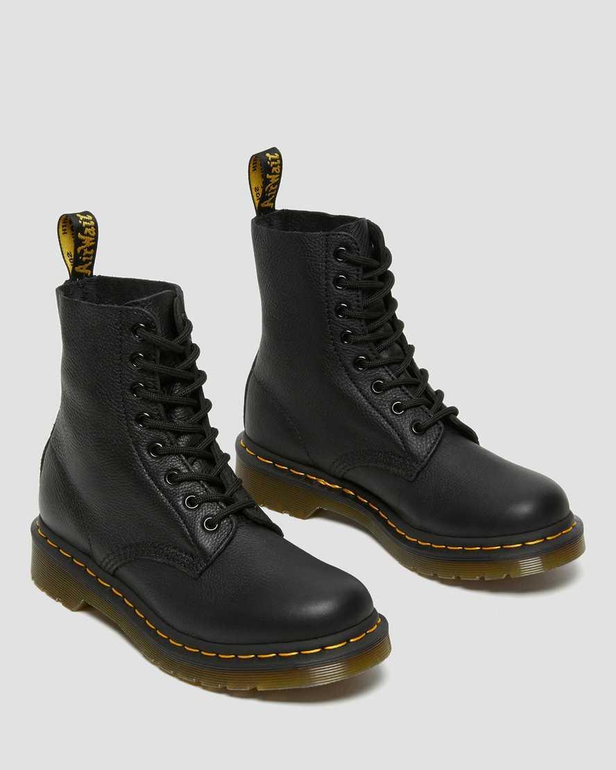 Dr. Martens Womens Pascal Combat Boots Product Image