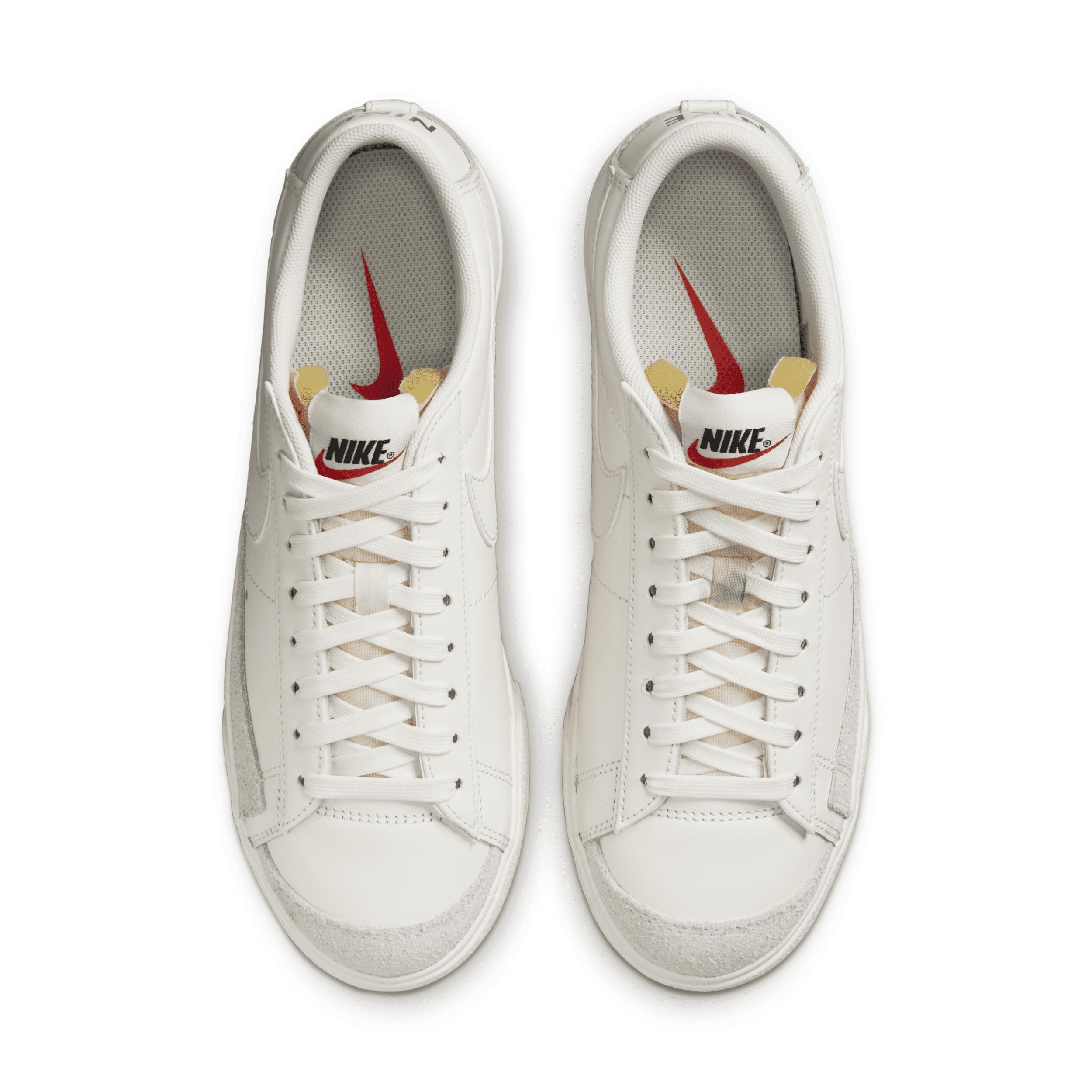 Nike Blazer Low Platform Women's Shoes Product Image