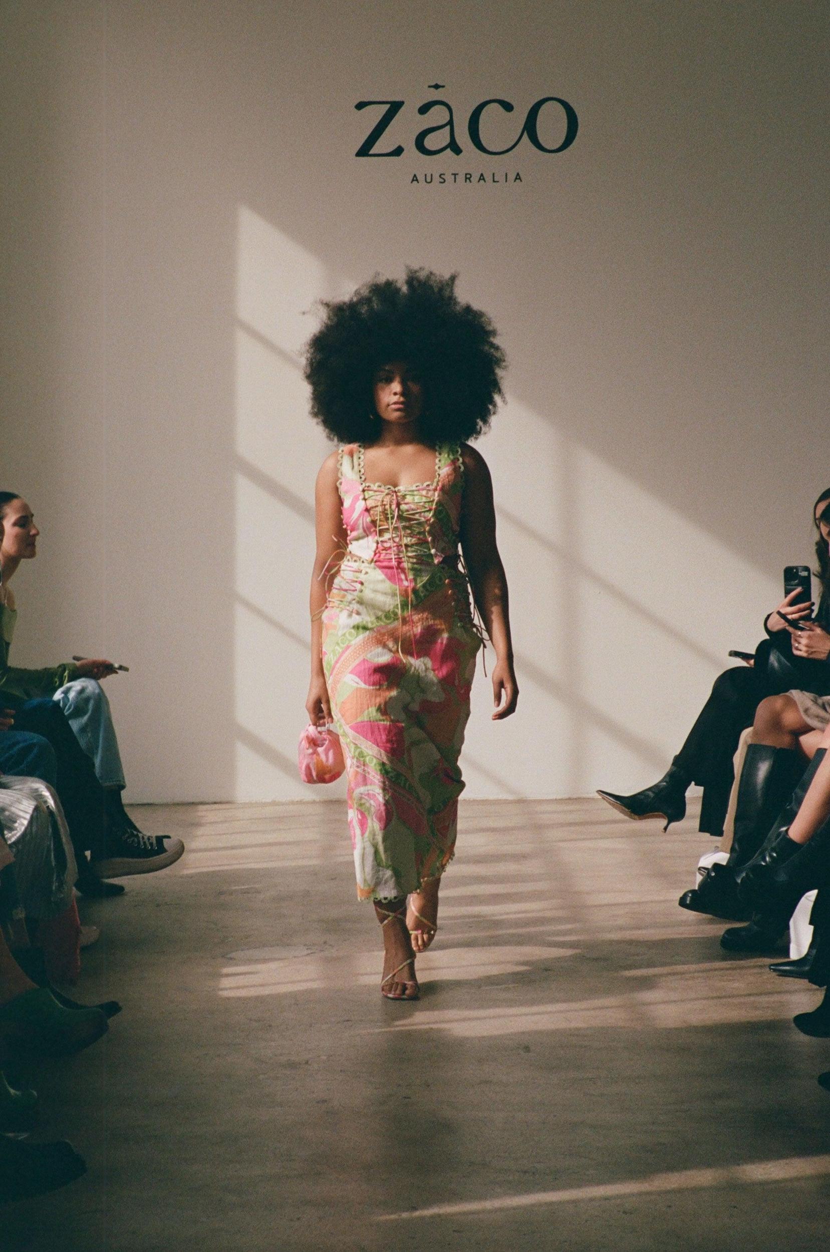 Rica Dress - Calista Spring Product Image