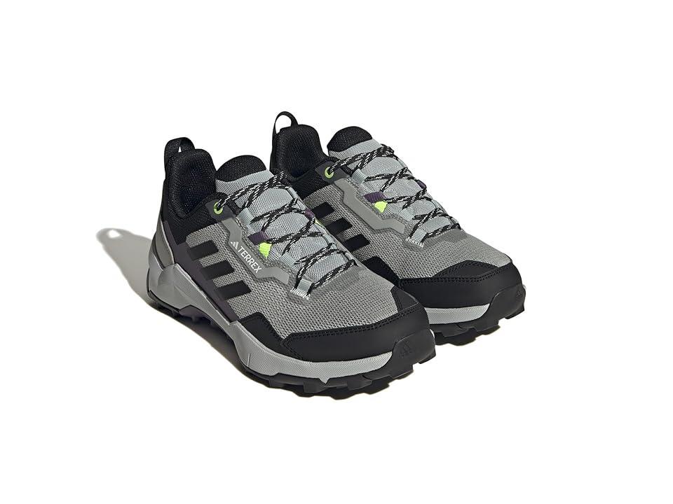 adidas Outdoor Terrex AX4 (Wonder Silver/Core Black/Grey Two) Women's Shoes Product Image