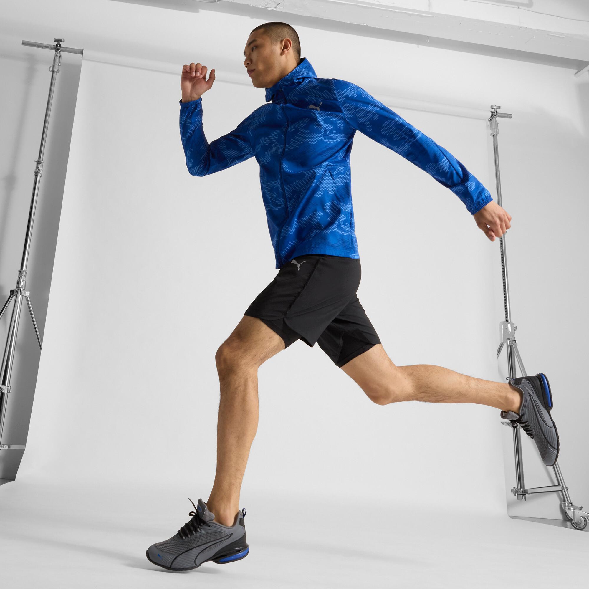 PUMA Magnetic Men's Sneakers in Grey Product Image