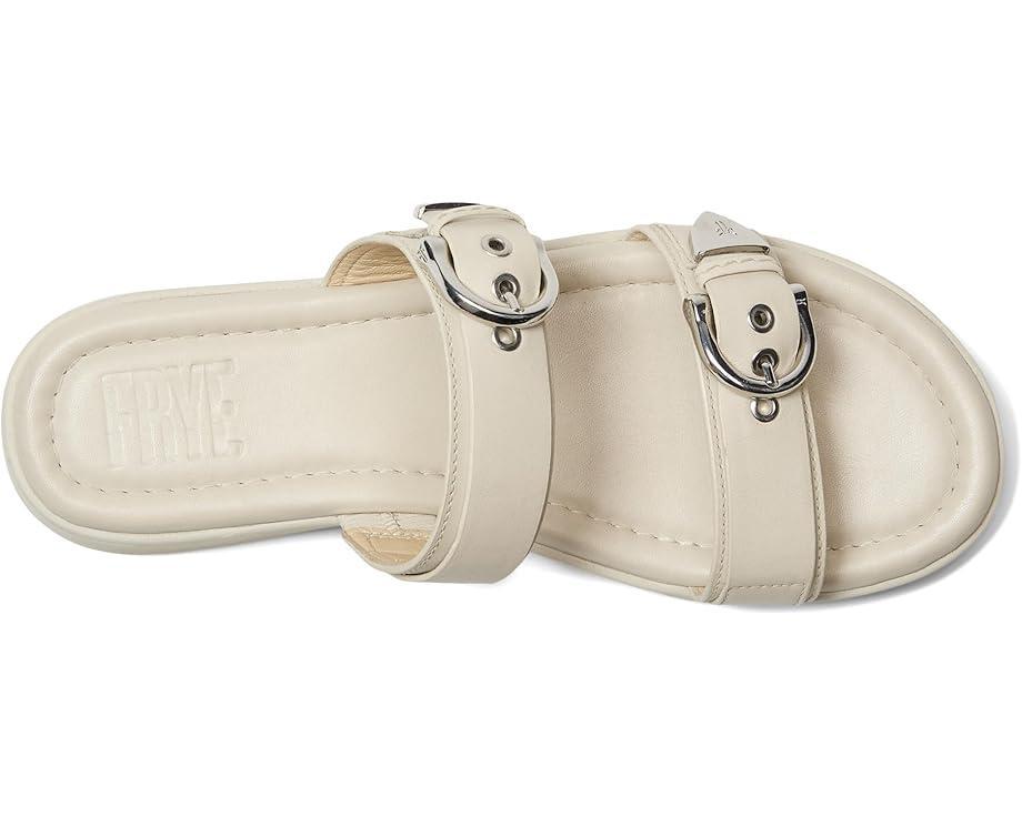 Sian Raffia Sandals Product Image