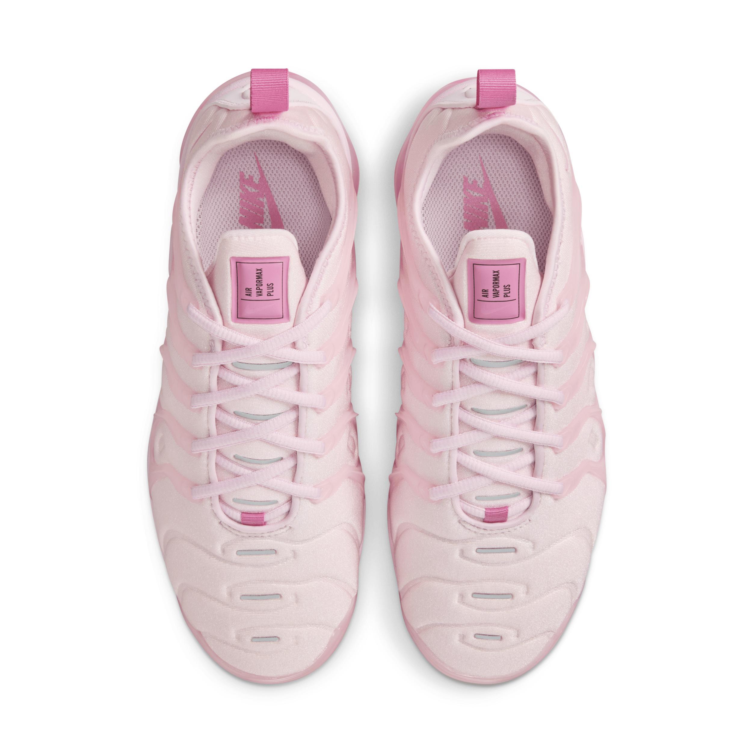 Nike Womens Air VaporMax Plus Running Shoes (Big Kids Sizing Available) Product Image