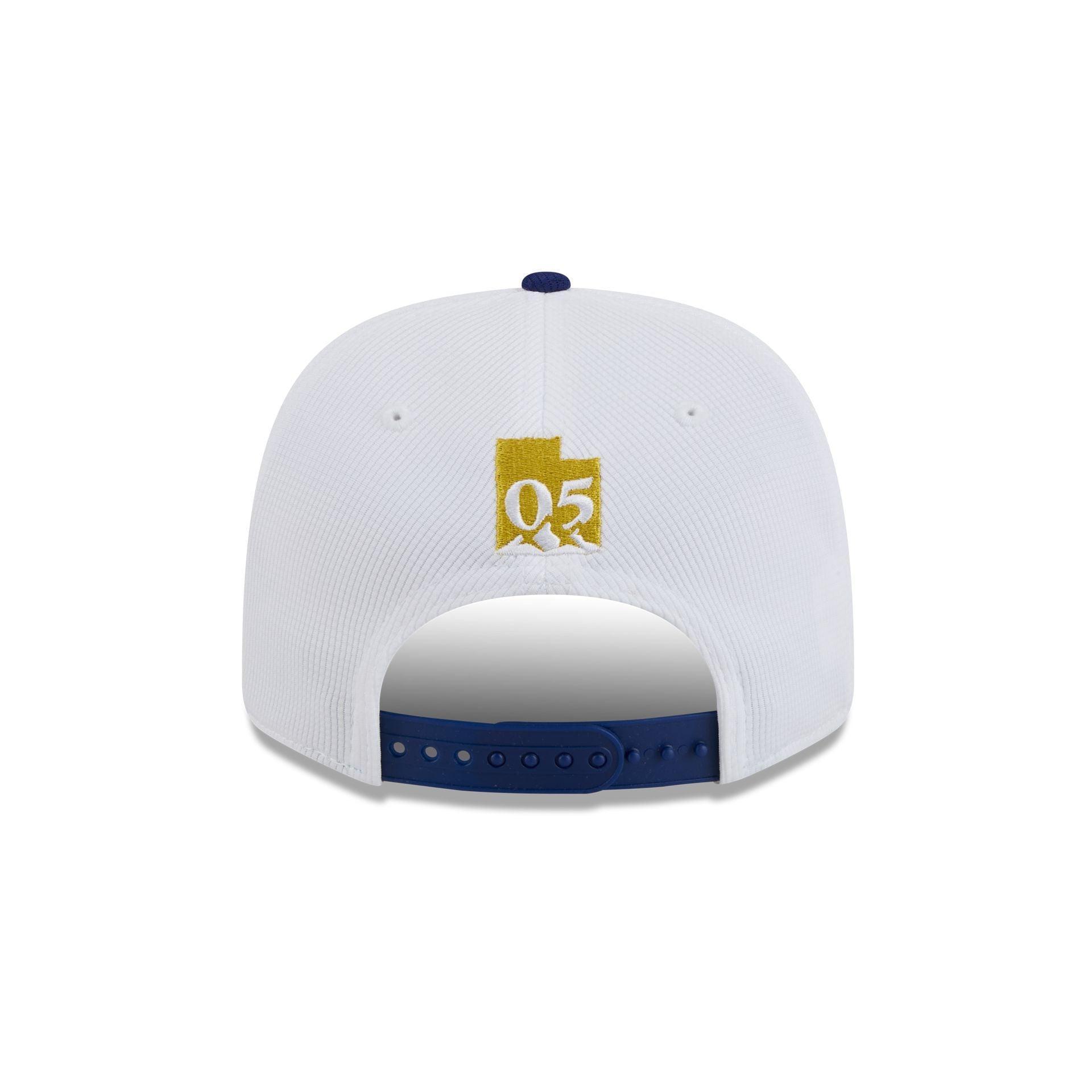 Real Salt Lake 2025 Jersey Hook 9SEVENTY Stretch-Snap Hat Male Product Image