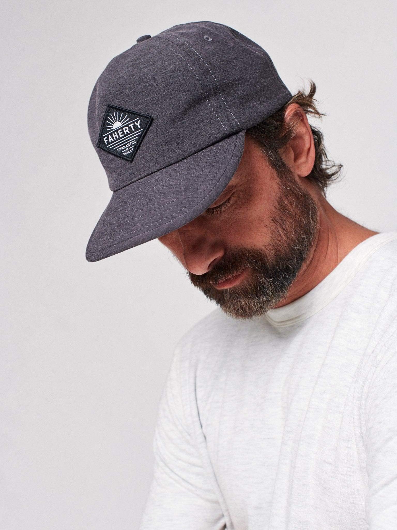 All Day Hat - Navy Male Product Image