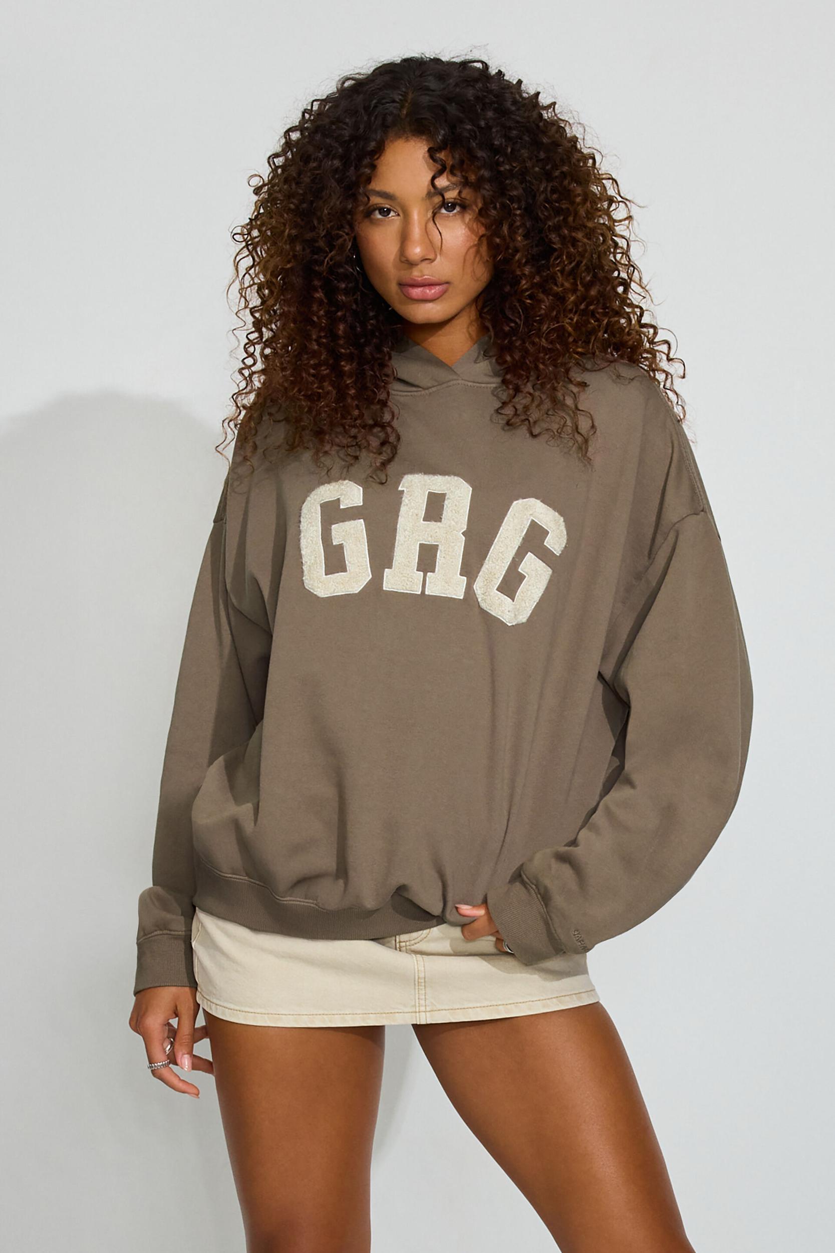 SoftTerry Bubble Zip Hoodie Product Image