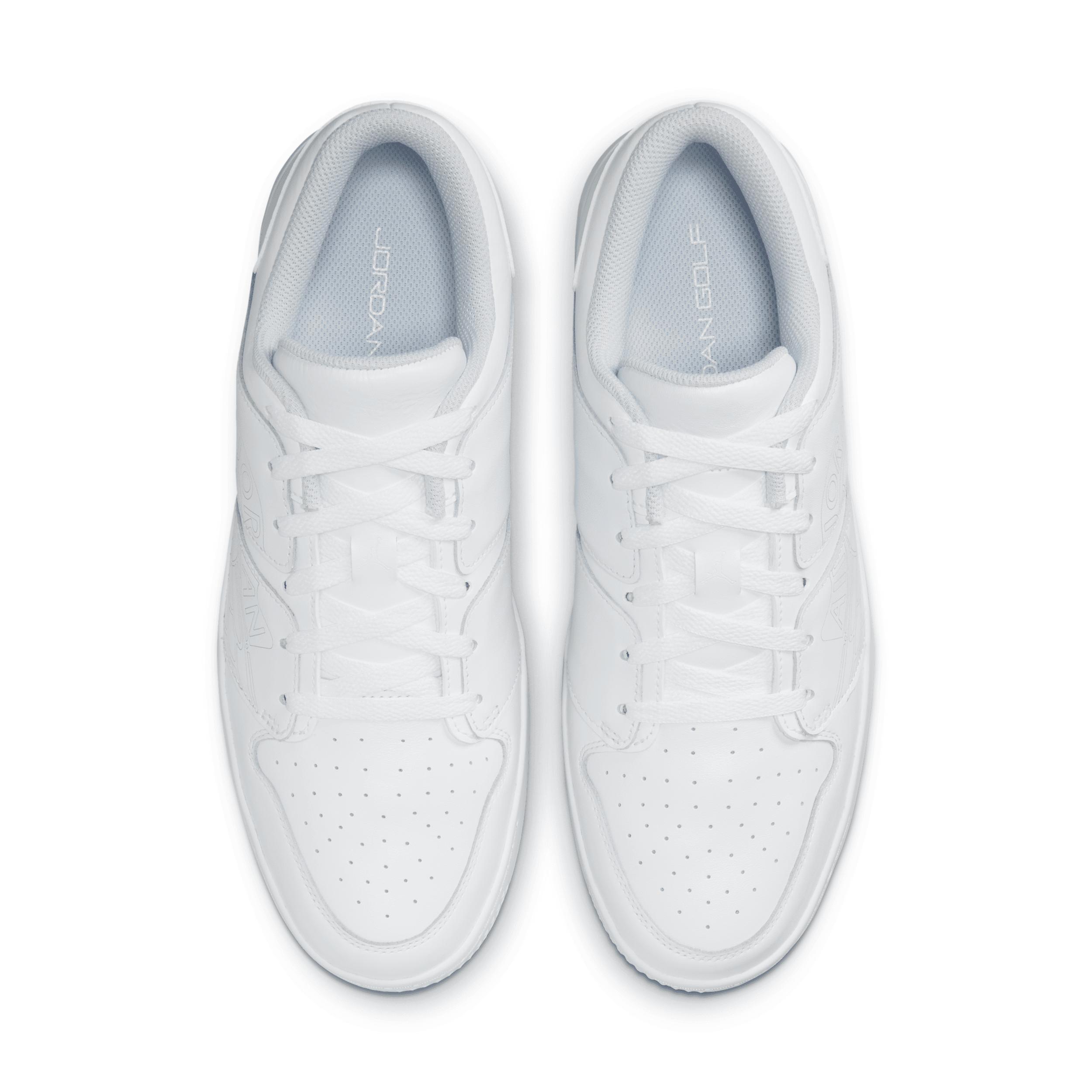 Mens Jordan NU Retro 1 G Golf Shoes | FZ4153-100 Product Image