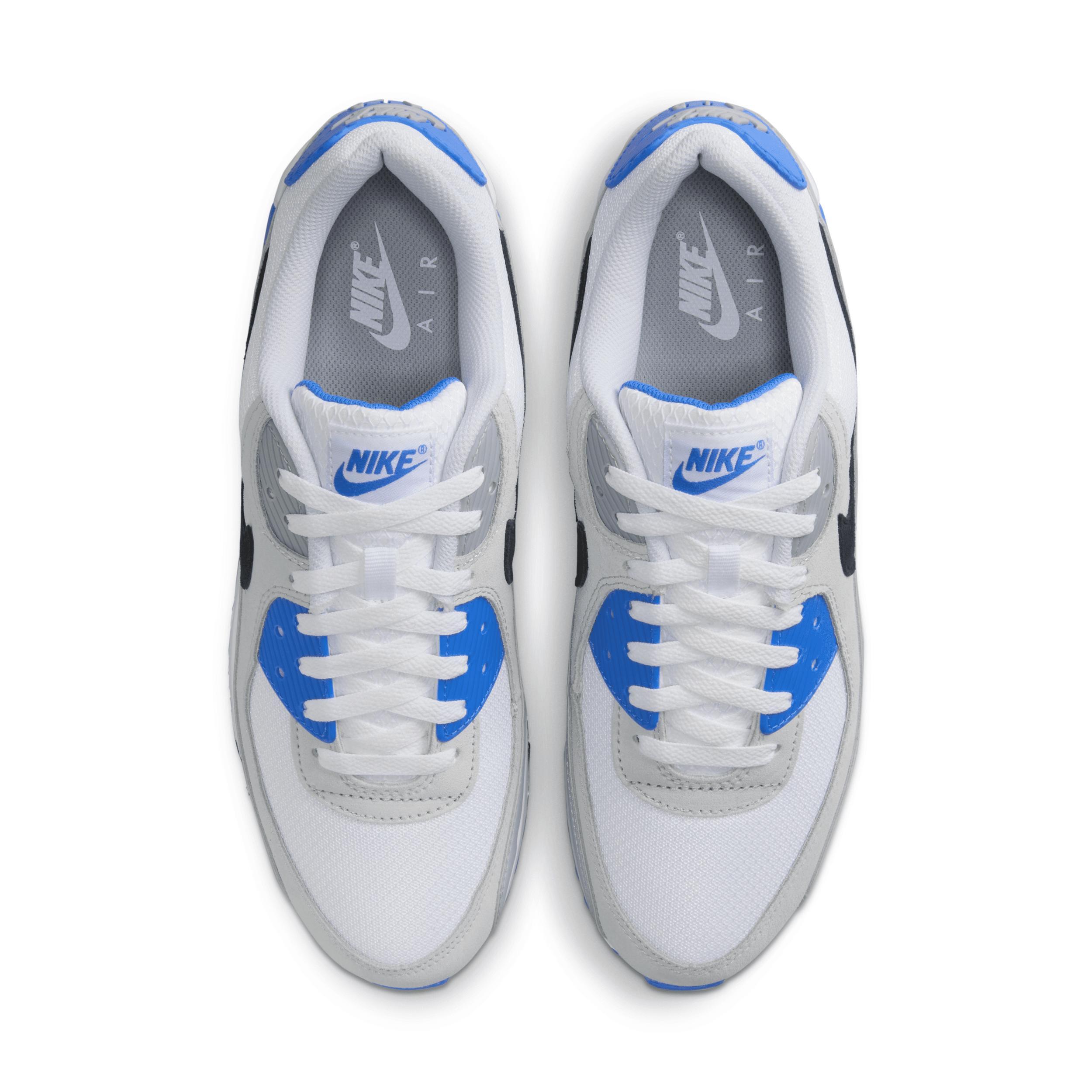 Nike Mens Nike Air Max 90 - Mens Running Shoes Product Image