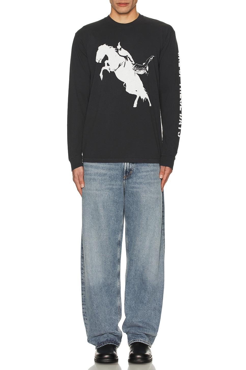 Fallin Rain Long Sleeve T-Shirt Product Image