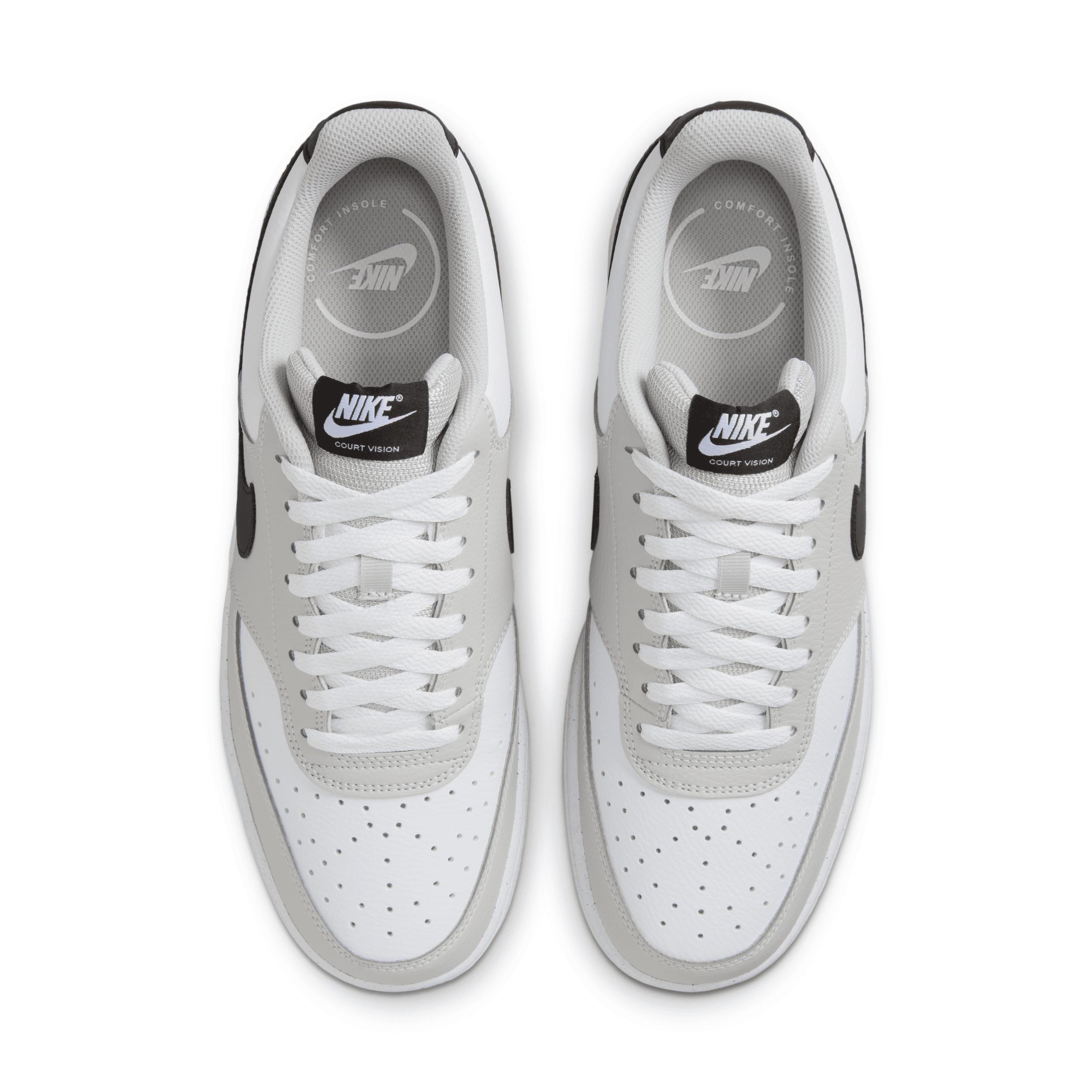 Nike Men's Court Vision Low Shoes Product Image