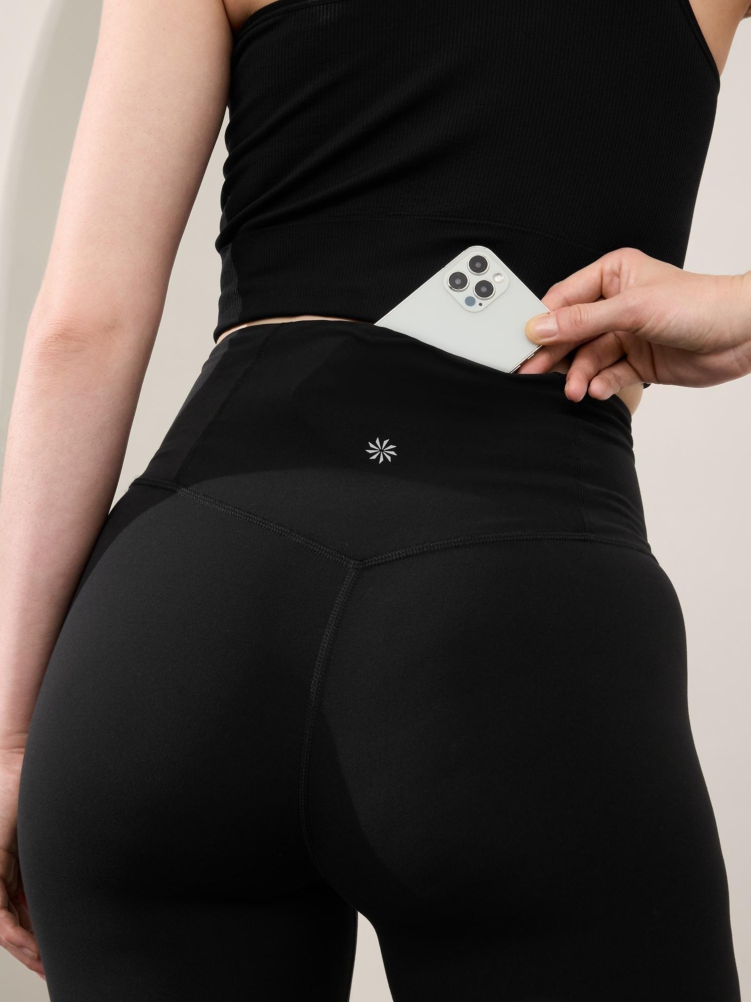 Elation Ultra High Rise Straight Leg Pant Product Image