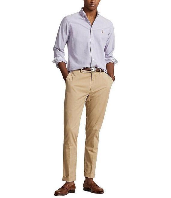 Polo Ralph Lauren Stretch Chino Suit Separates Trousers Product Image