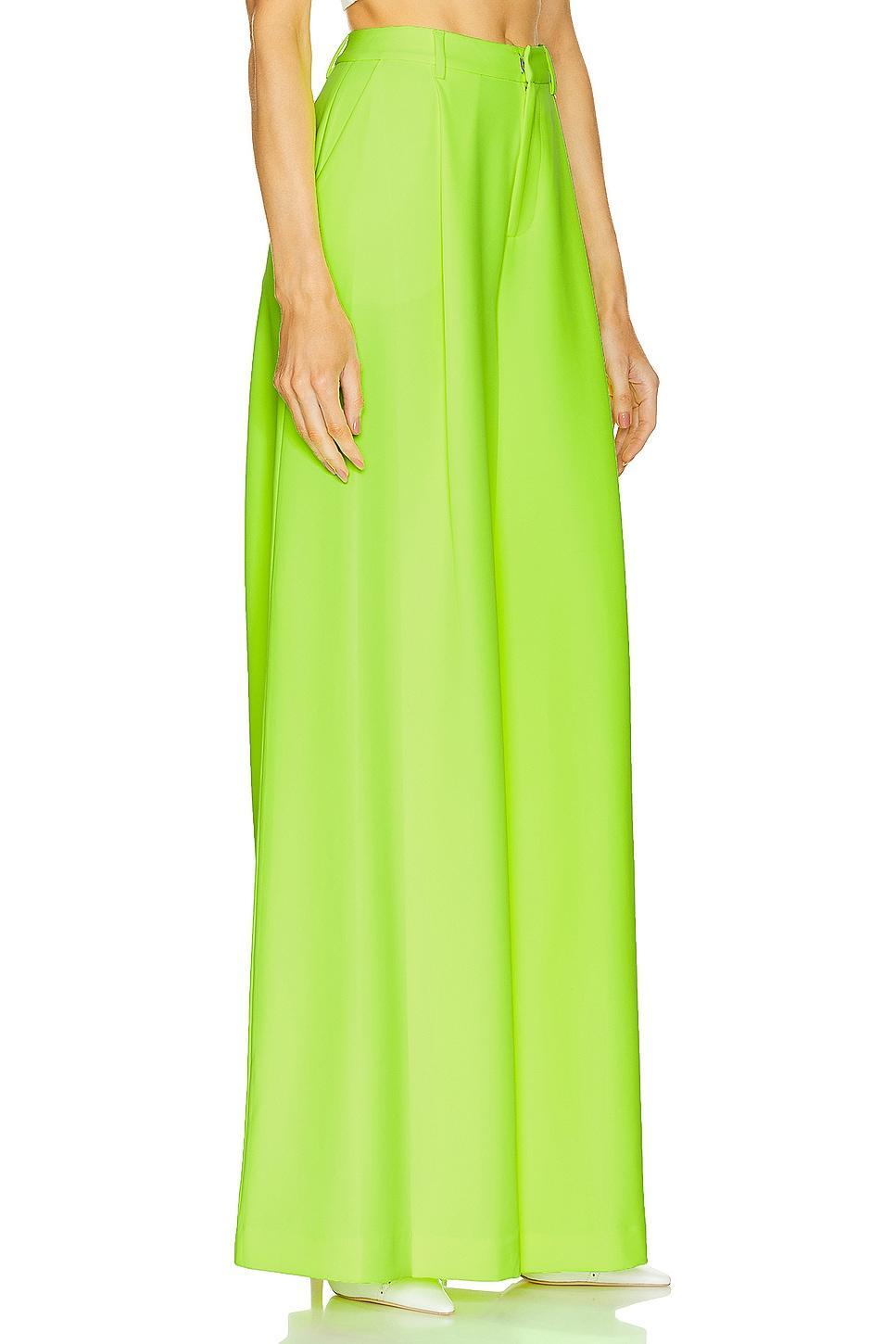 Caspian Wide Leg Pant L'AGENCE Product Image