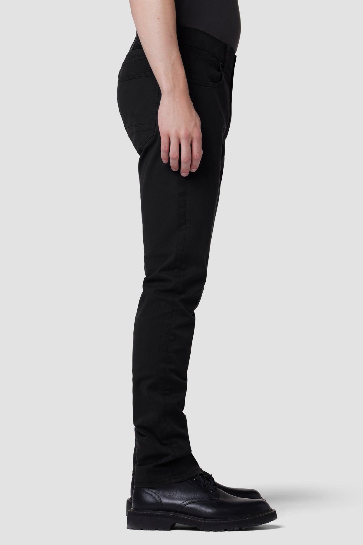 Blake Slim Straight Twill Pant Male Product Image