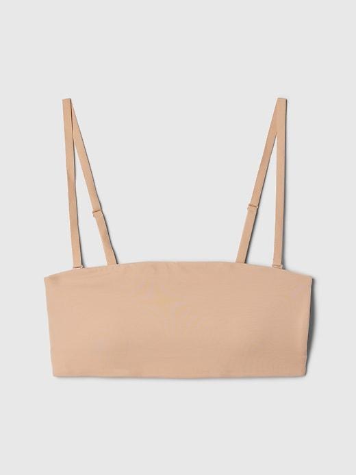 No-Show Bandeau Bralette Product Image