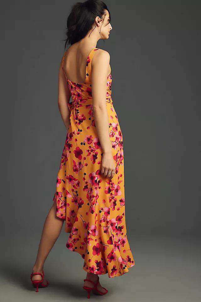 Hutch Tansy V-Neck Wrap Dress Product Image