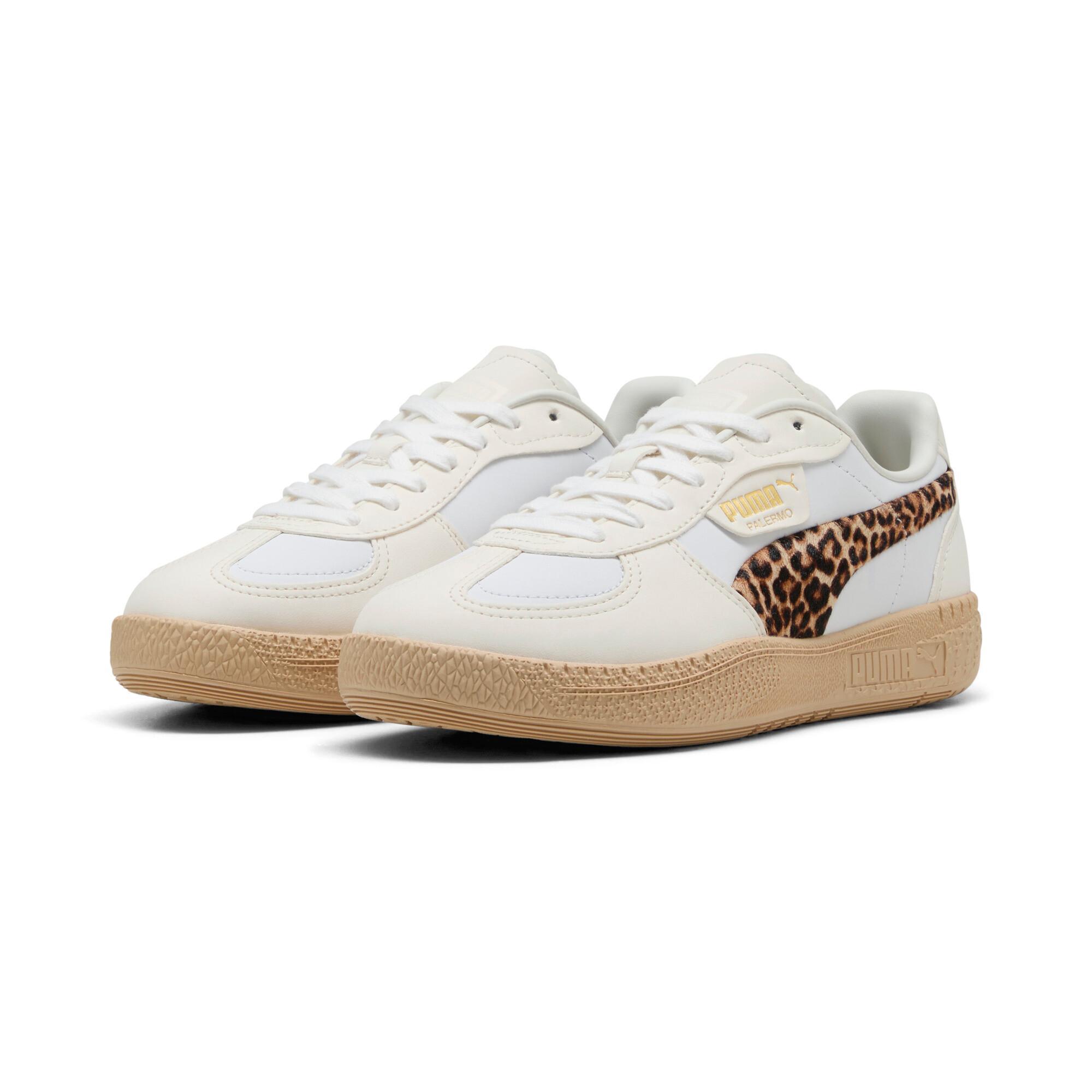 PUMA Palermo Moda Elevated Leo Women's Sneakers Product Image