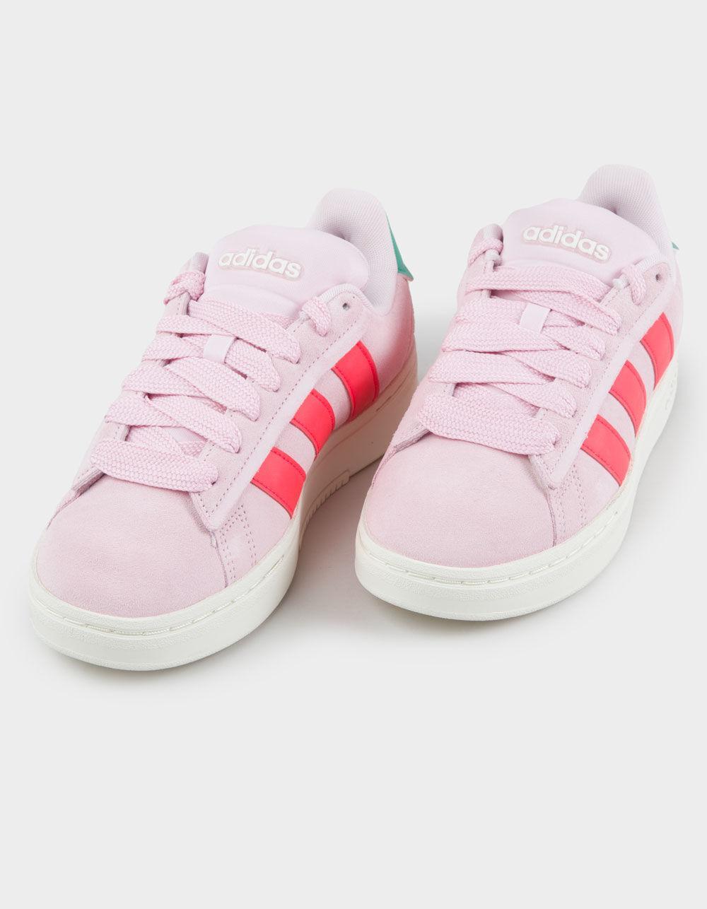 ADIDAS Grand Court Alpha 00s Womens Shoes - PINK Product Image
