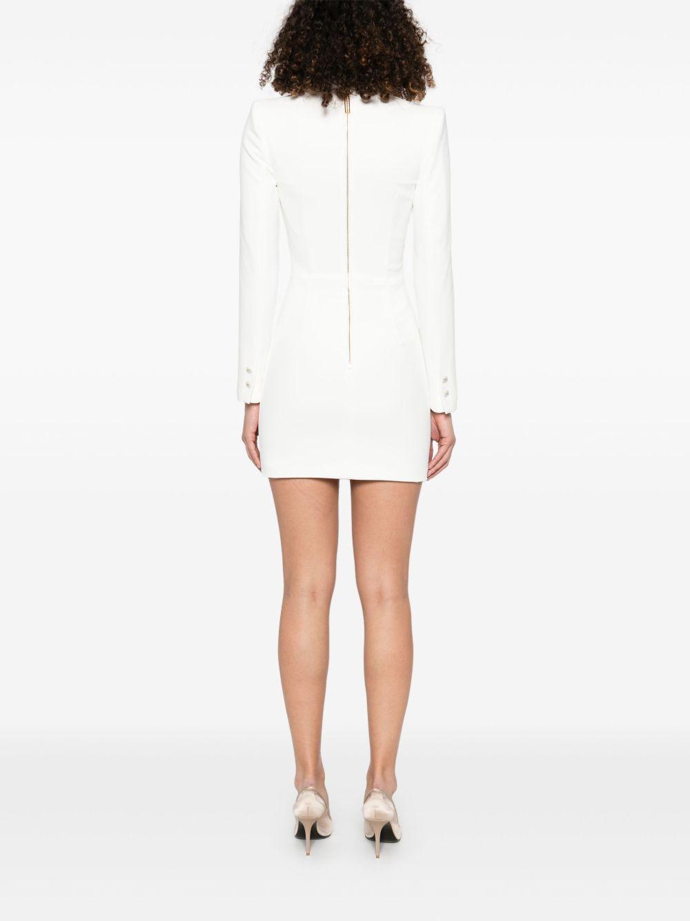 tuxedo mini dress  Product Image