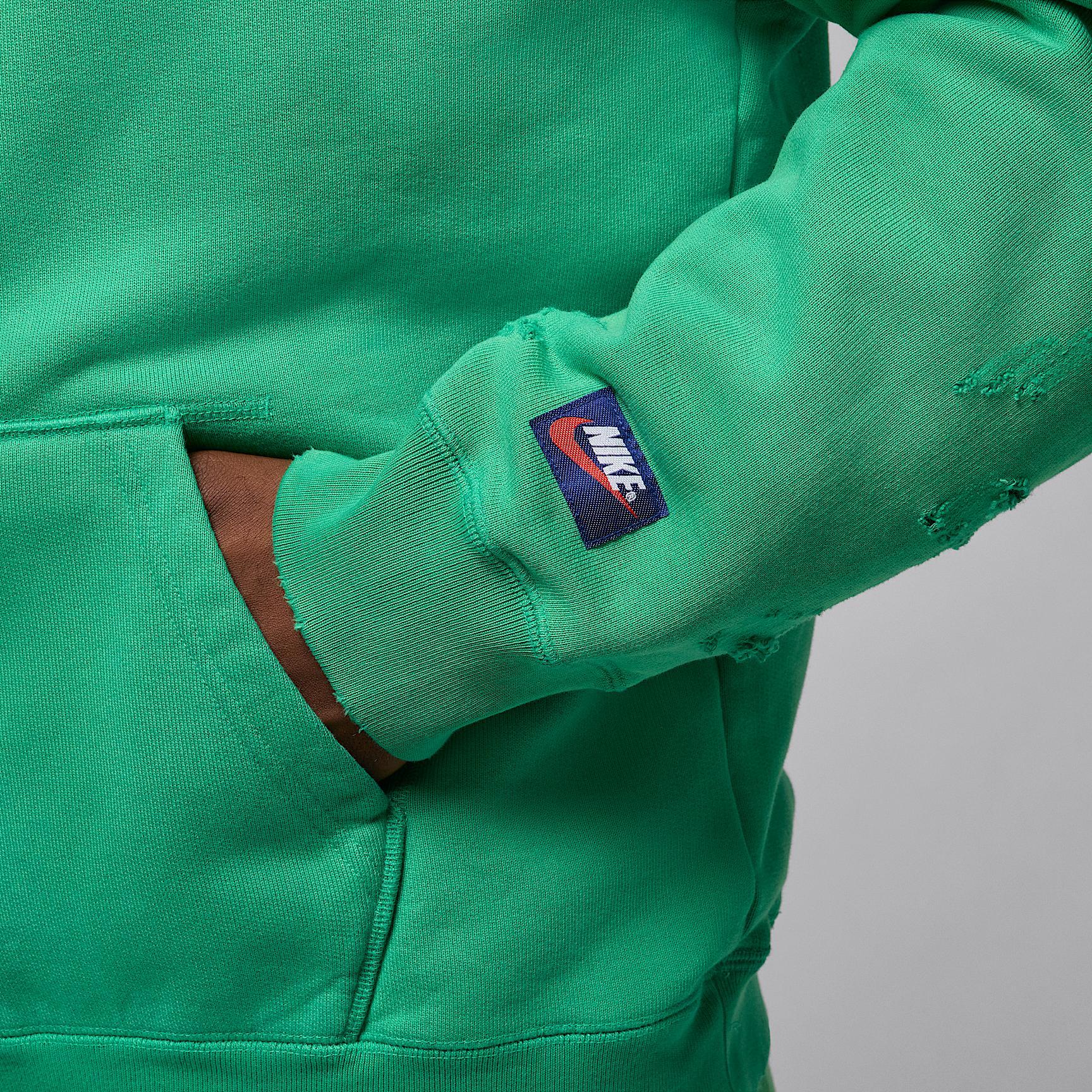 Men's Jordan Rare Air Fleece Pullover Hoodie Product Image
