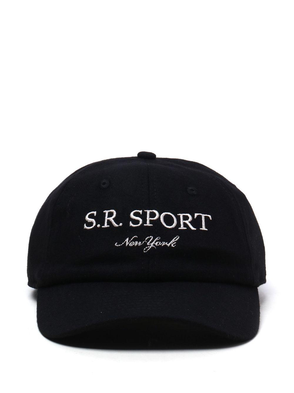 S.R. Sport-embroidered cap Product Image