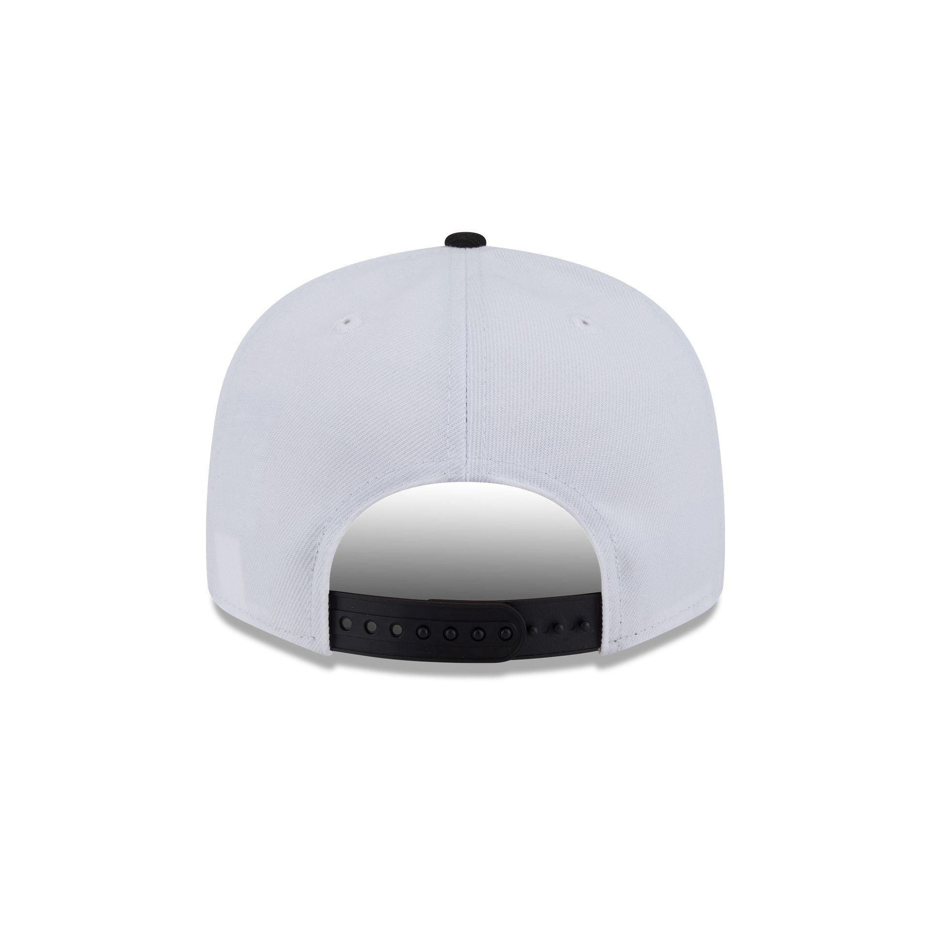 Boston Celtics Jayson Tatum Signature 9FIFTY Snapback Hat Male Product Image