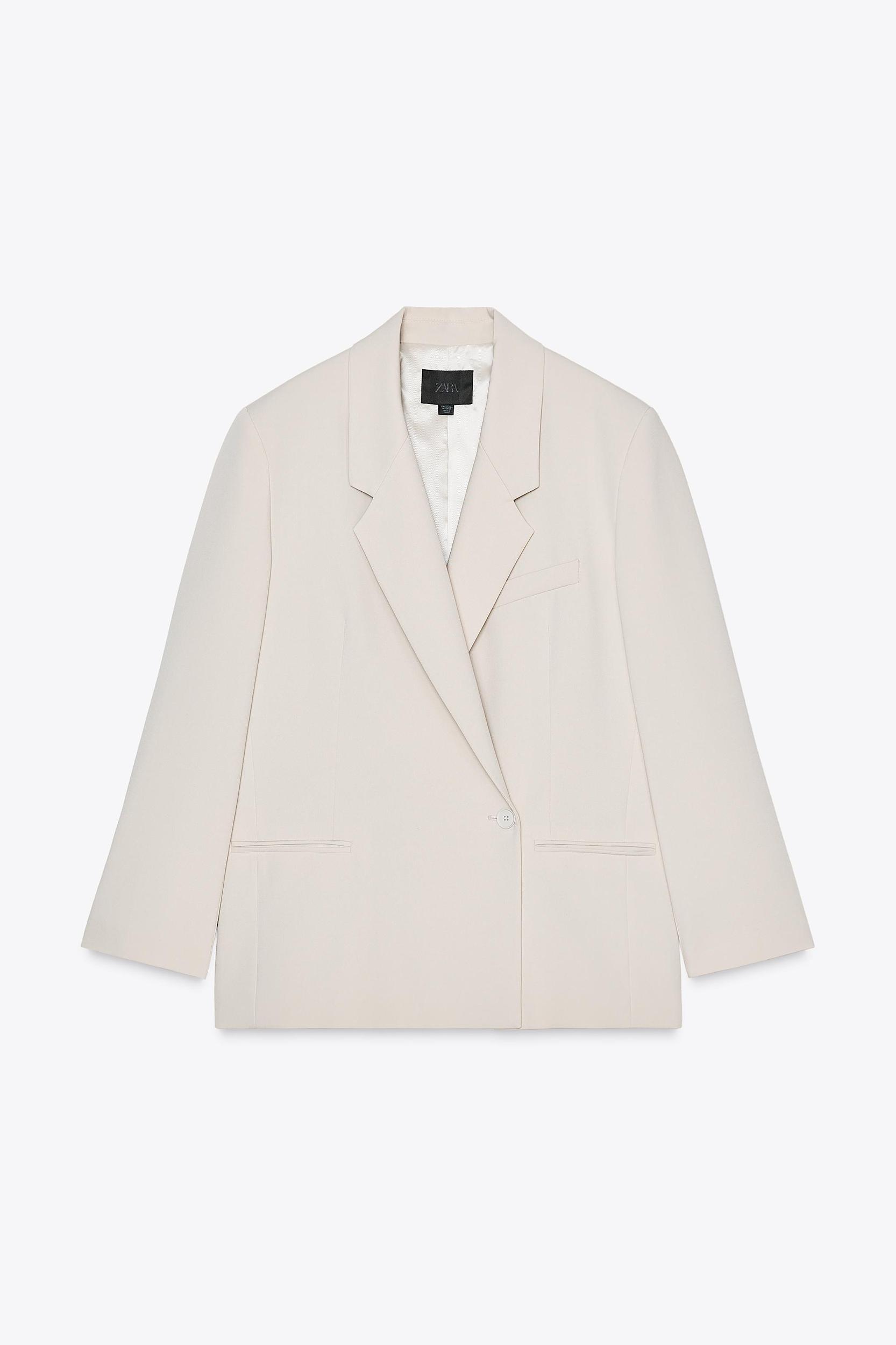 OVERSIZED BLAZER Product Image
