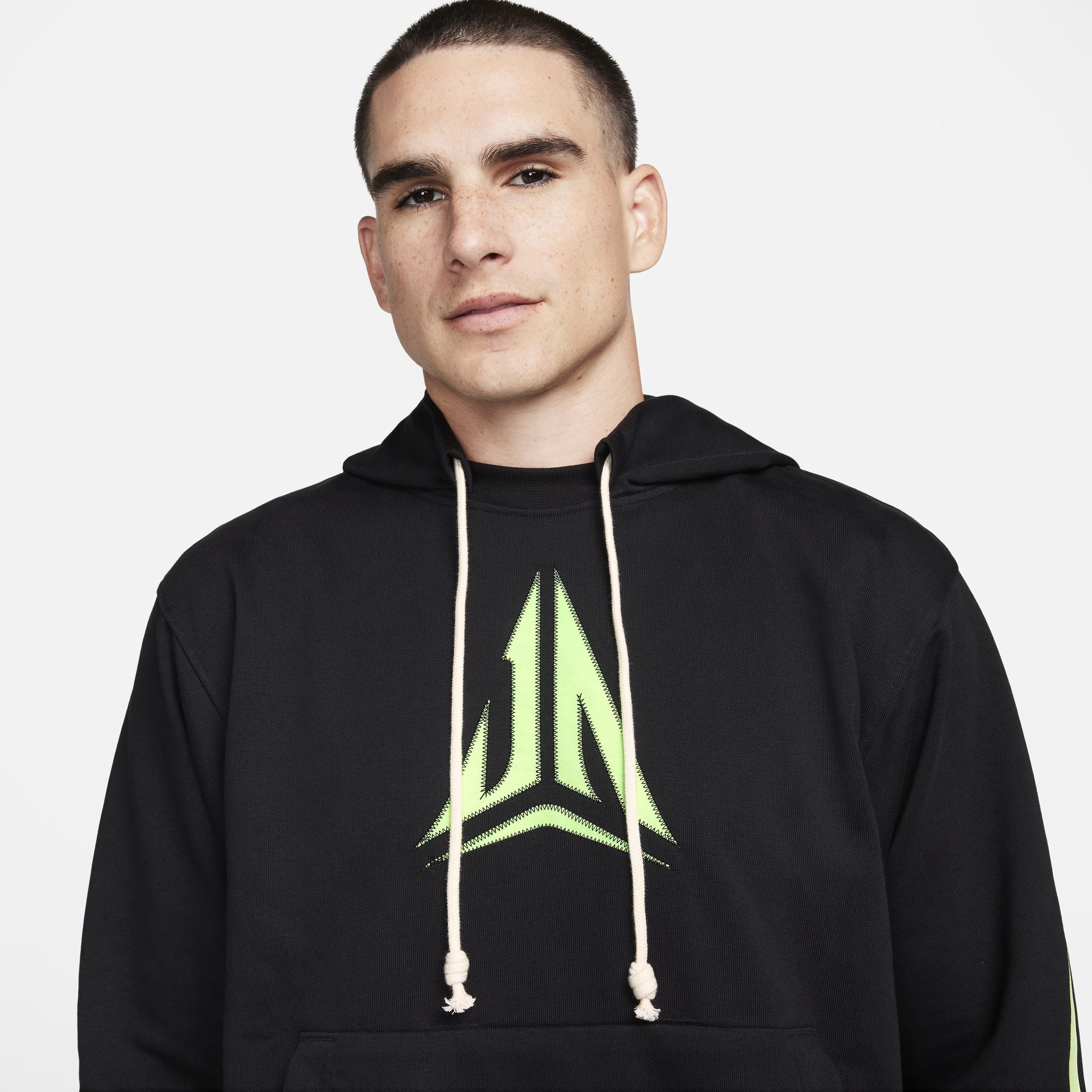 Nike Mens Ja Standard Issue Dri-FIT Pullover Basketball Hoodie Product Image