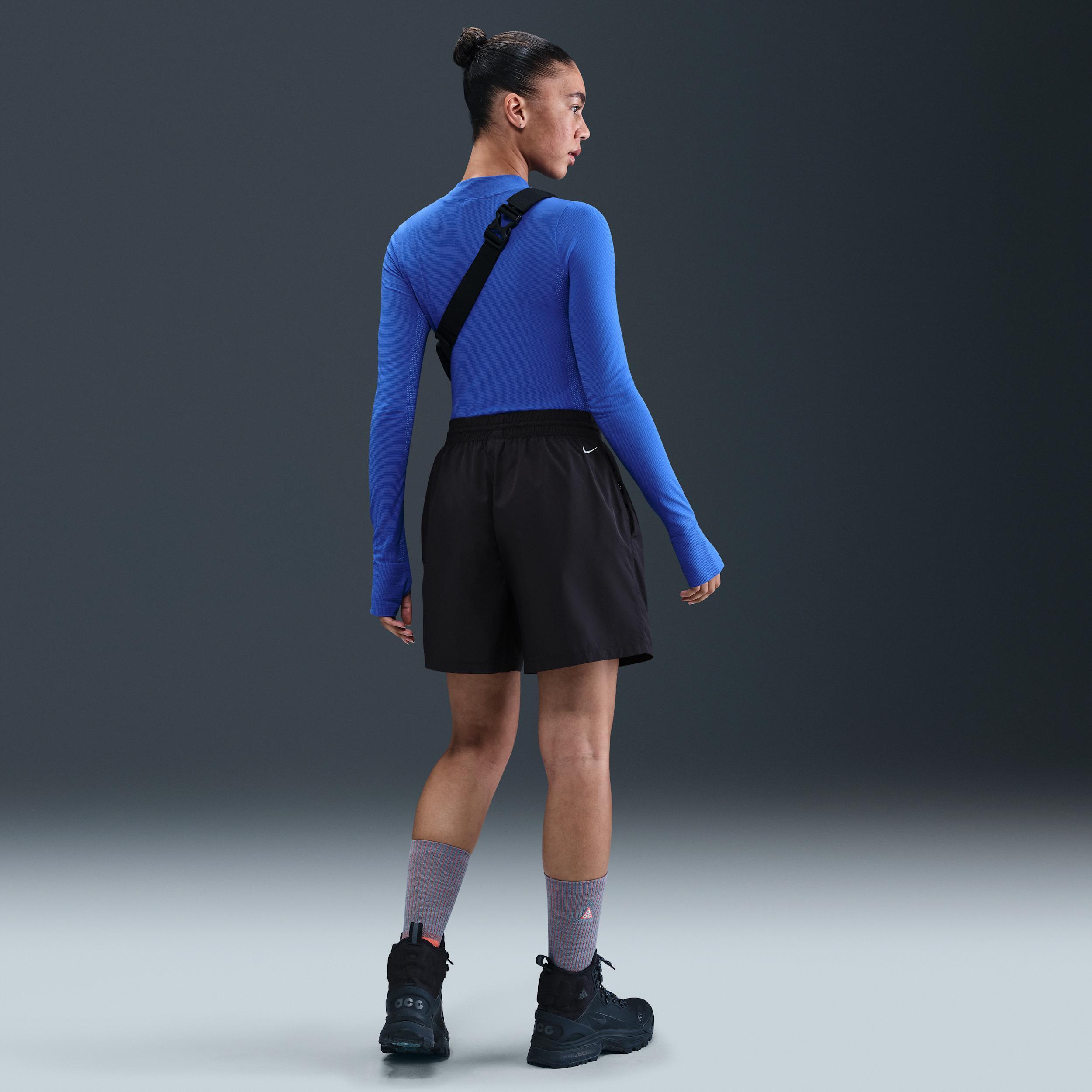 Nike ACG Women's Repel Mid-Rise Ripstop Shorts Product Image