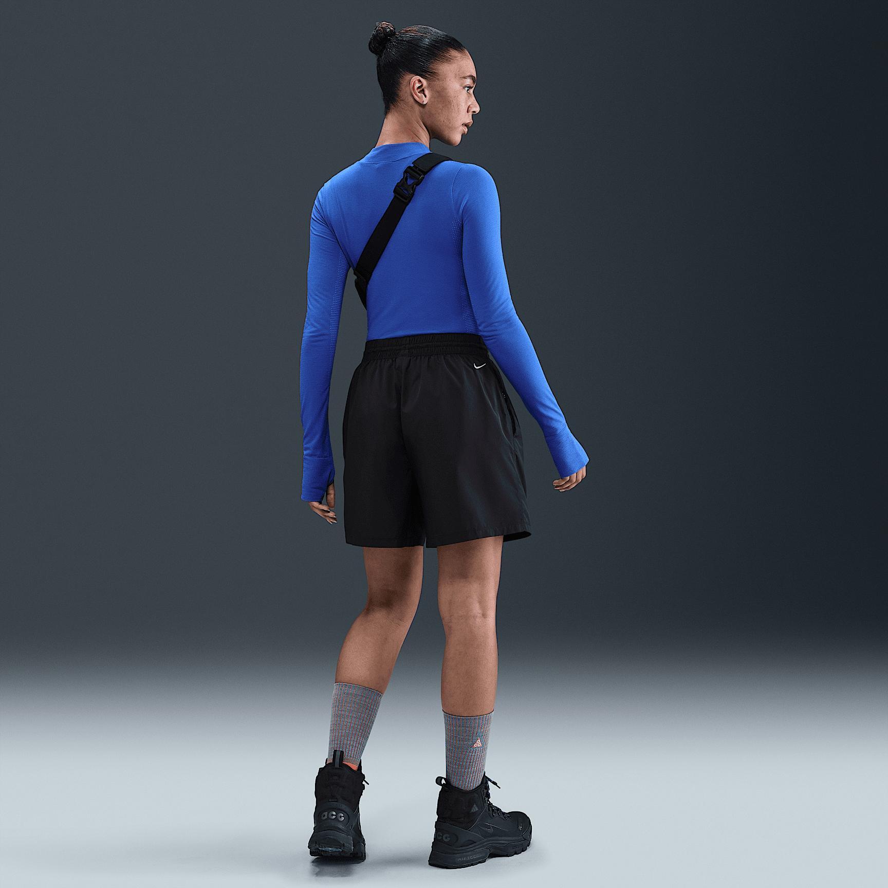 Nike ACG Women's Repel Mid-Rise Ripstop Shorts Product Image