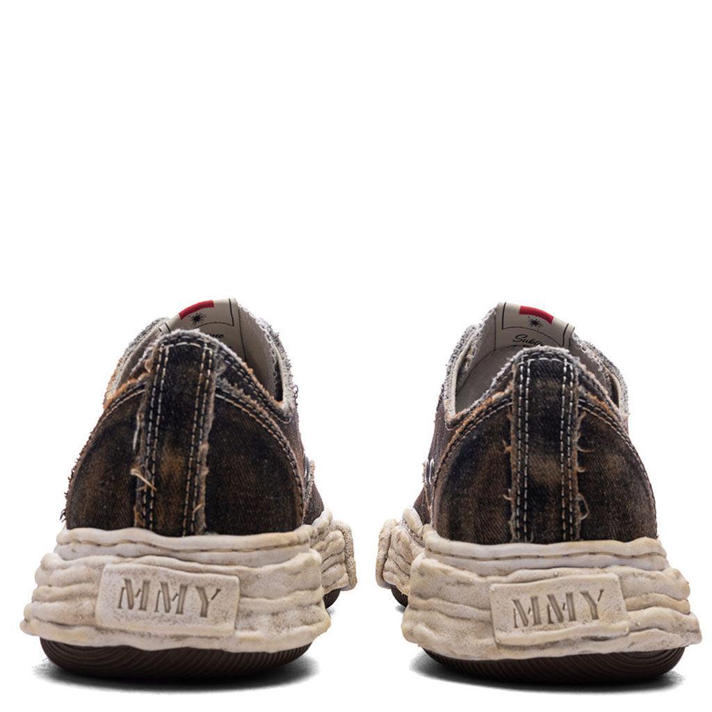 Peterson 23 Washed Denim Low OG Sole - Black Male Product Image