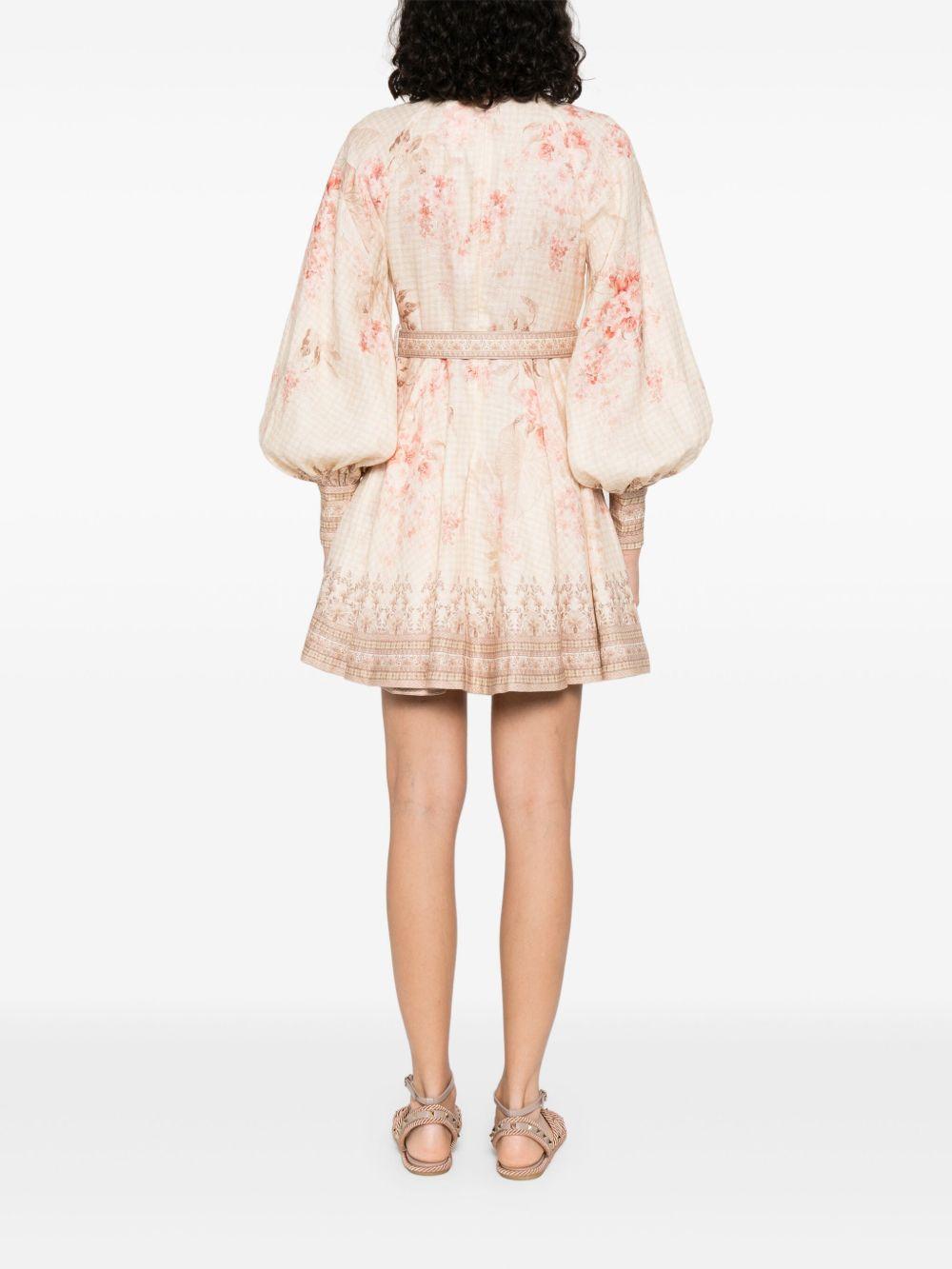 Illuminate mini dress Product Image