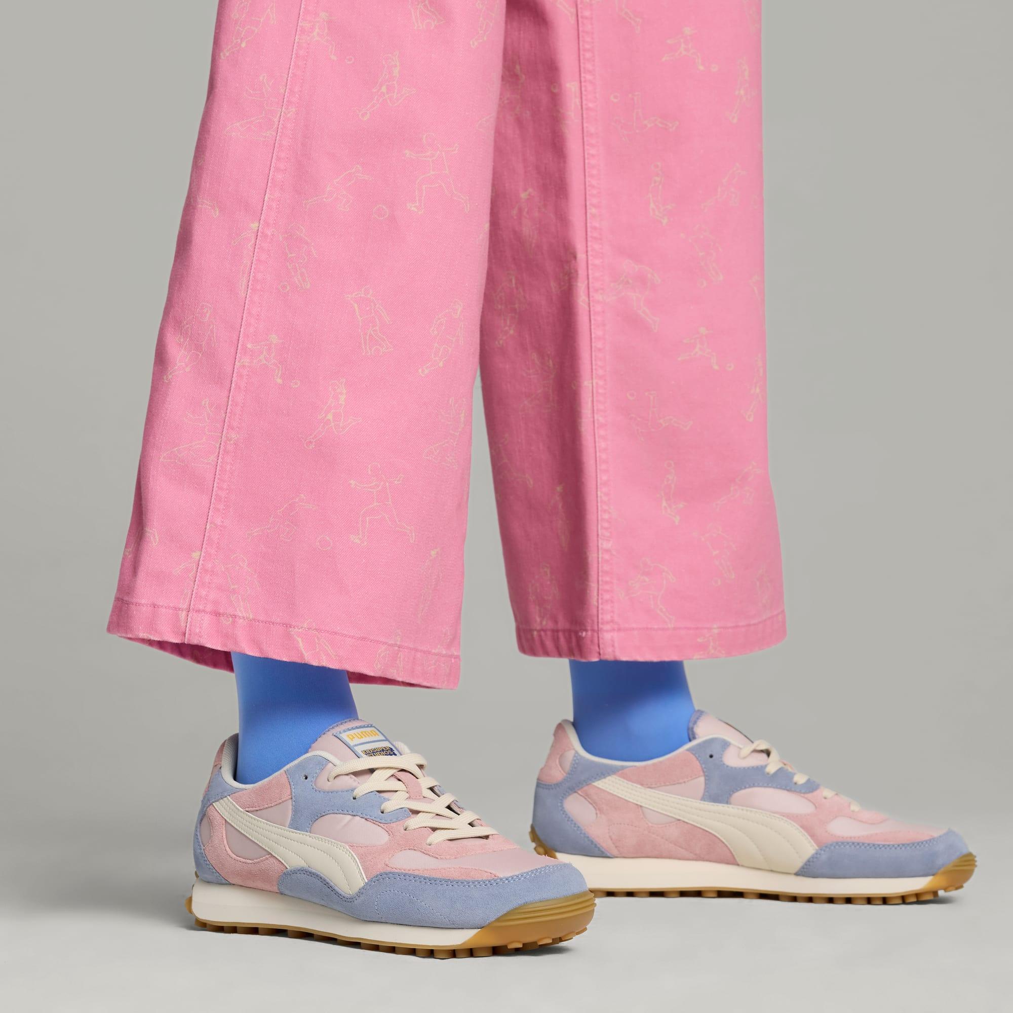 PUMA x KIDSUPER Easy Rider Sneakers Product Image