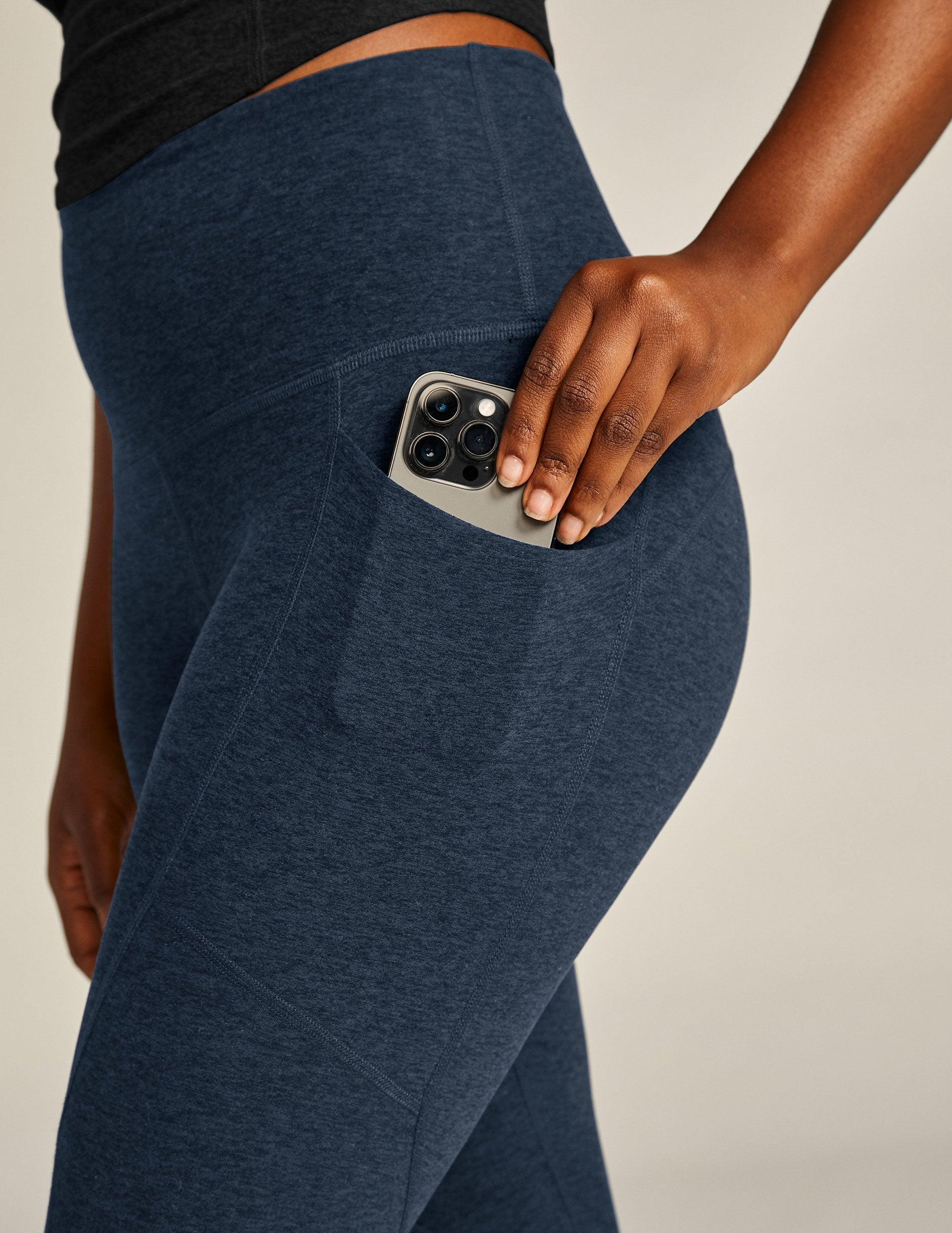 Spacedye Equipped Pocket Midi Legging Product Image