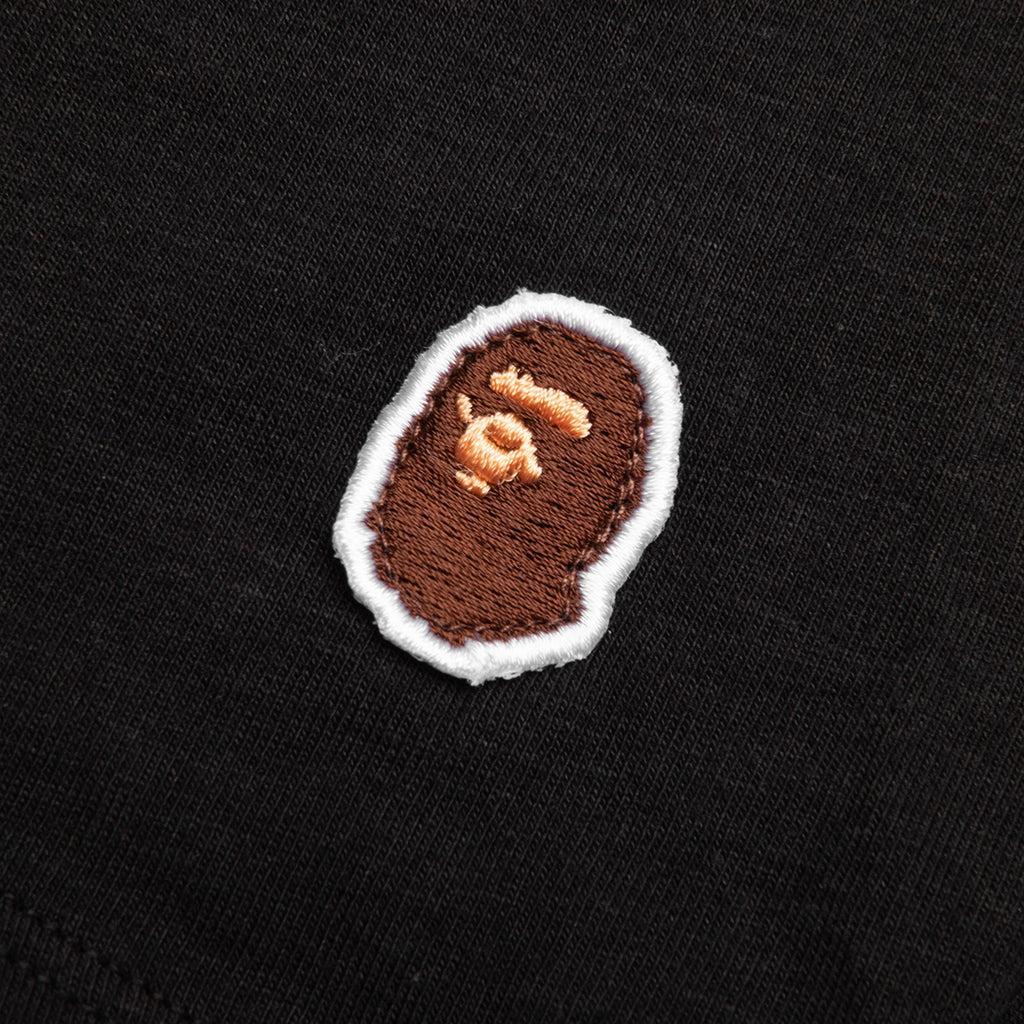 One Point Trunks - Black Male Product Image
