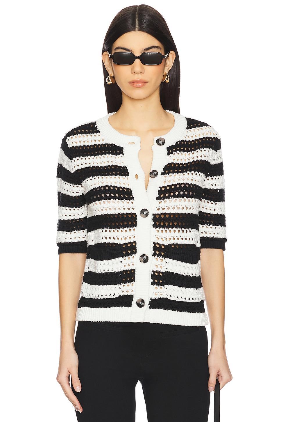 Open Knit Sweater Jacket Sanctuary Product Image
