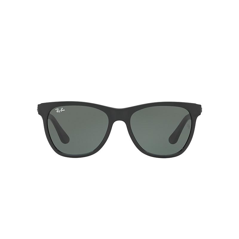 Ray-Ban Erika Kids Sunglasses Frame Red Lenses Product Image