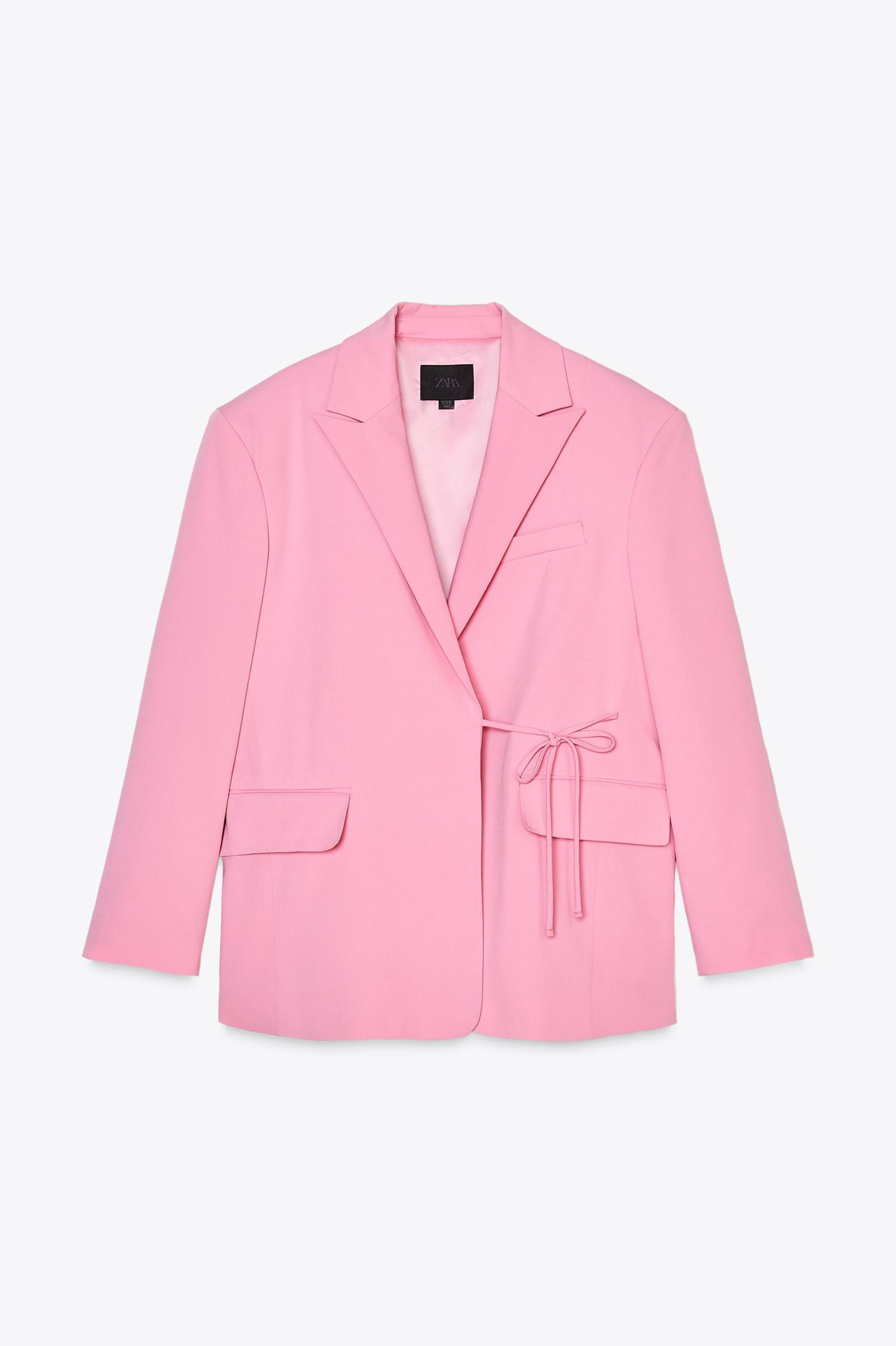 OVERSIZED BLAZER Product Image