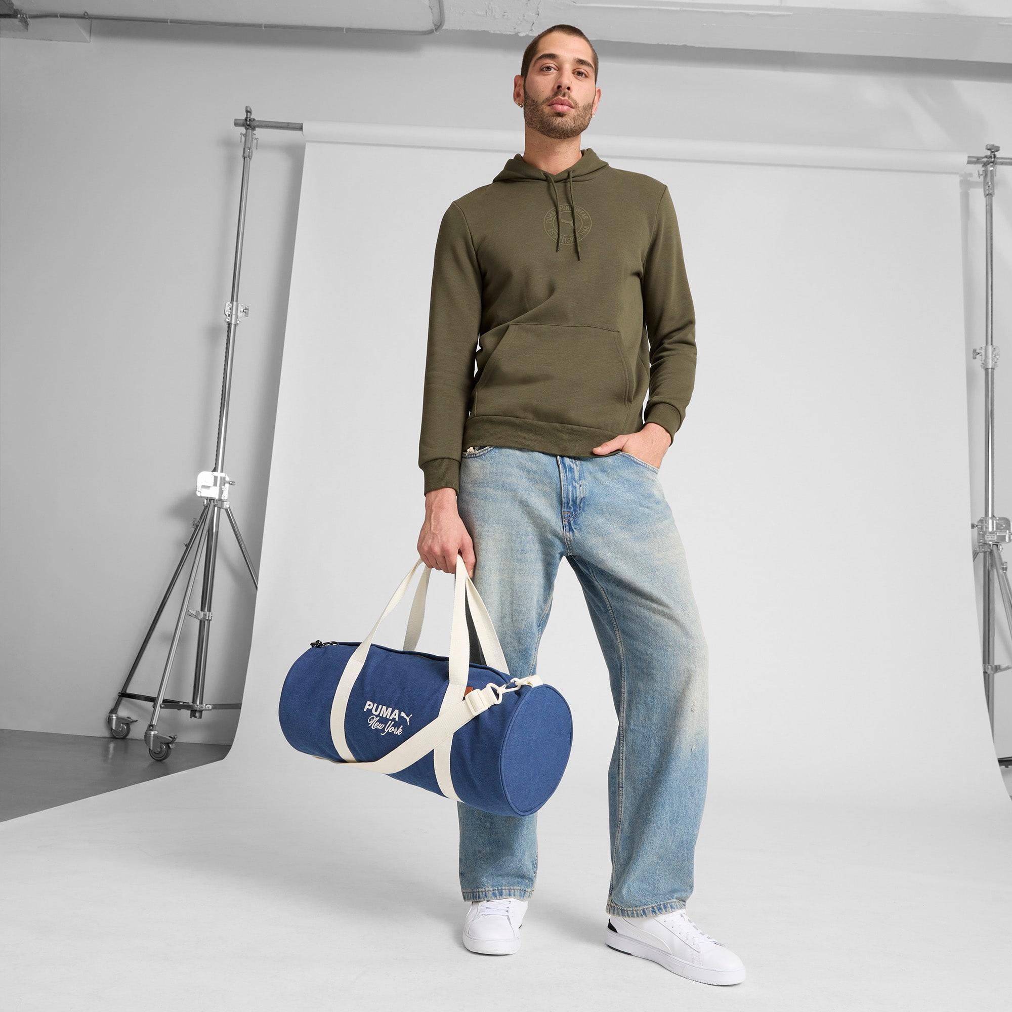 Lorimer Canvas Duffel Bag Product Image