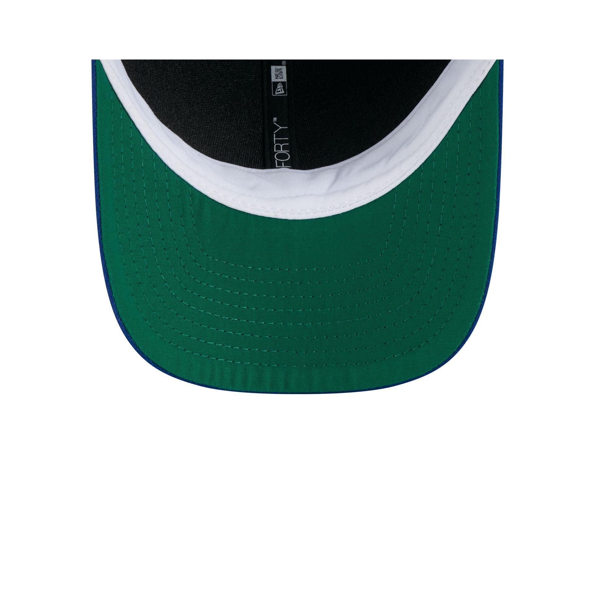 Seattle Seahawks Team 9FORTY M-Crown Snapback Hat Male Product Image