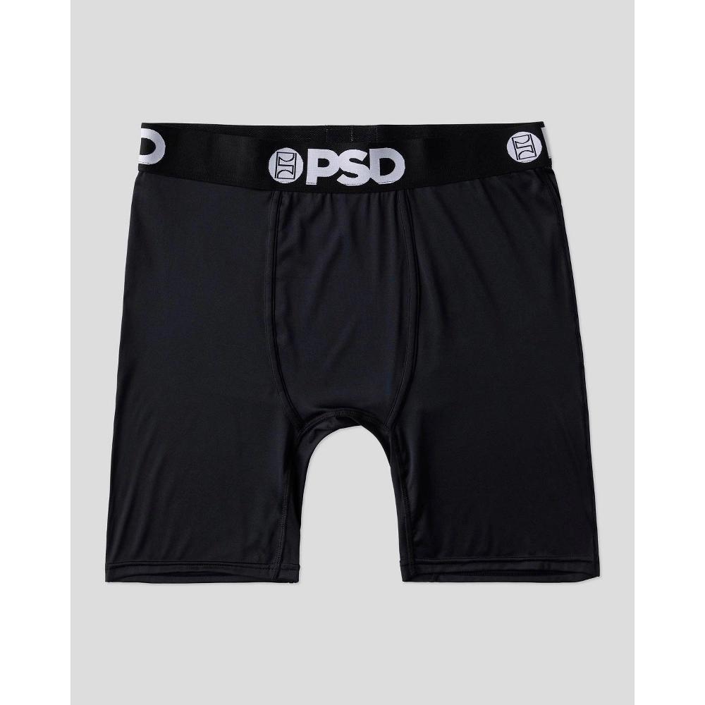 PSD Mens Flamingo Print Briefs 2pk - Light Blue Product Image